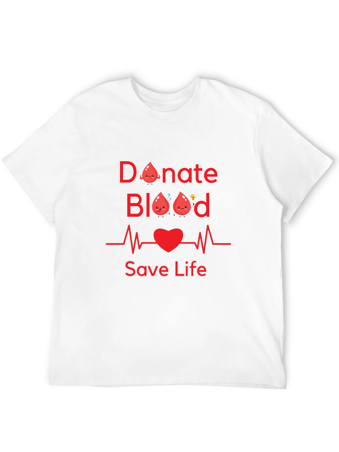 Donate Blood Save Life T-Shirt
