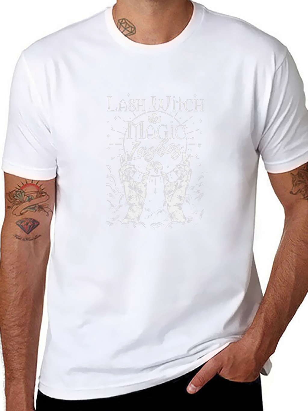 Lash Witch Magic Lashes T-Shirt