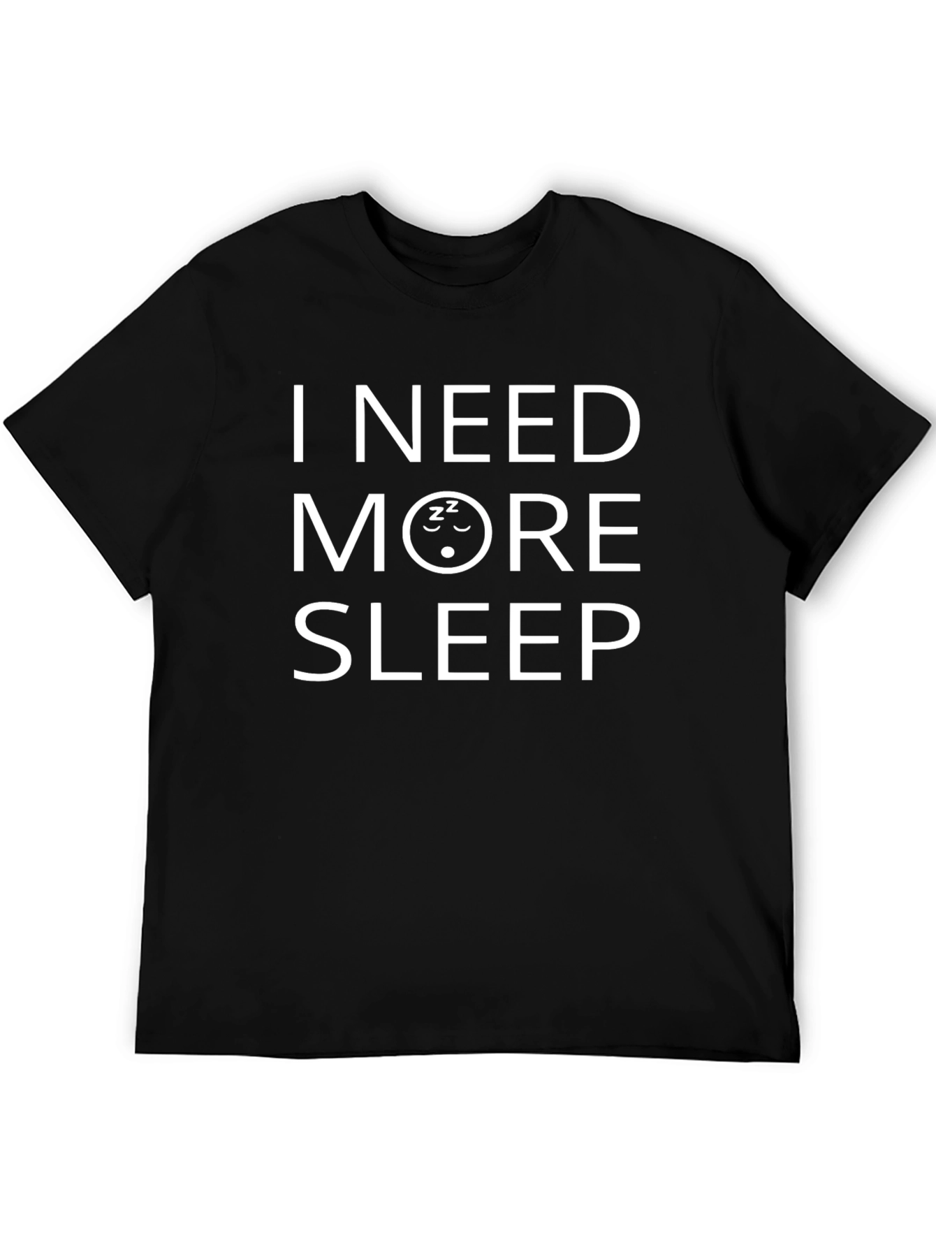 I Need More Sleep Graphic Tee