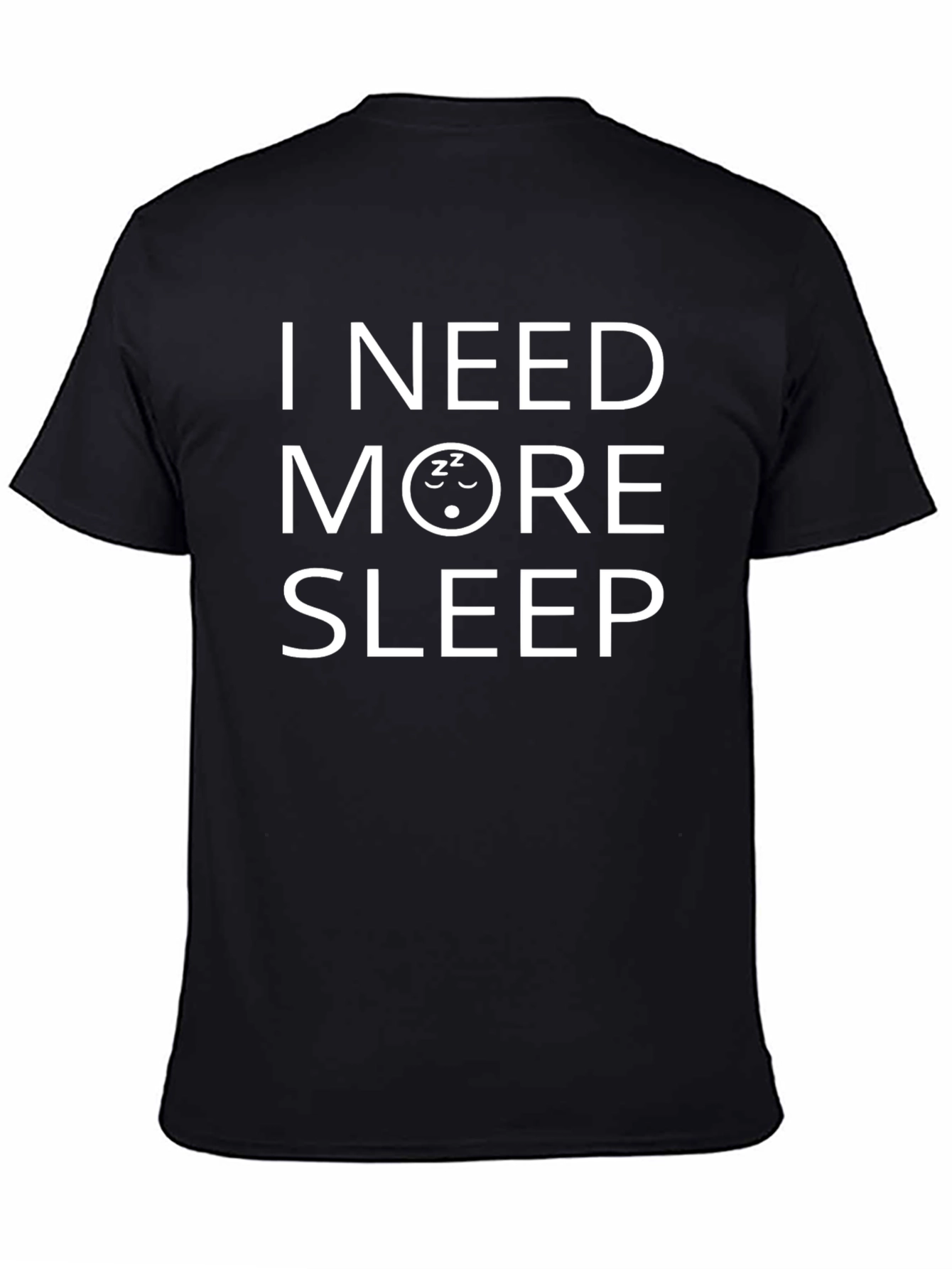 I Need More Sleep Graphic Tee