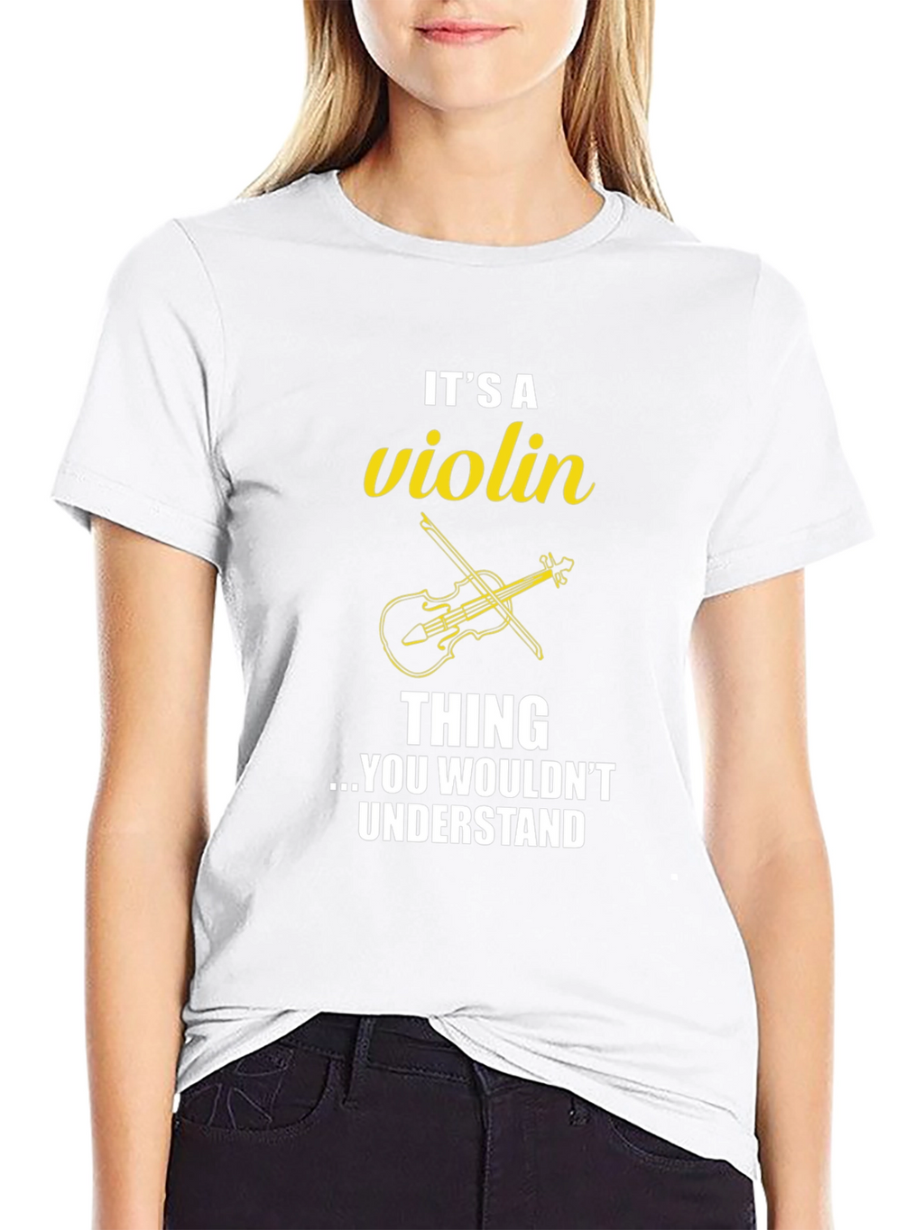 Its a Violin Thing T-Shirt