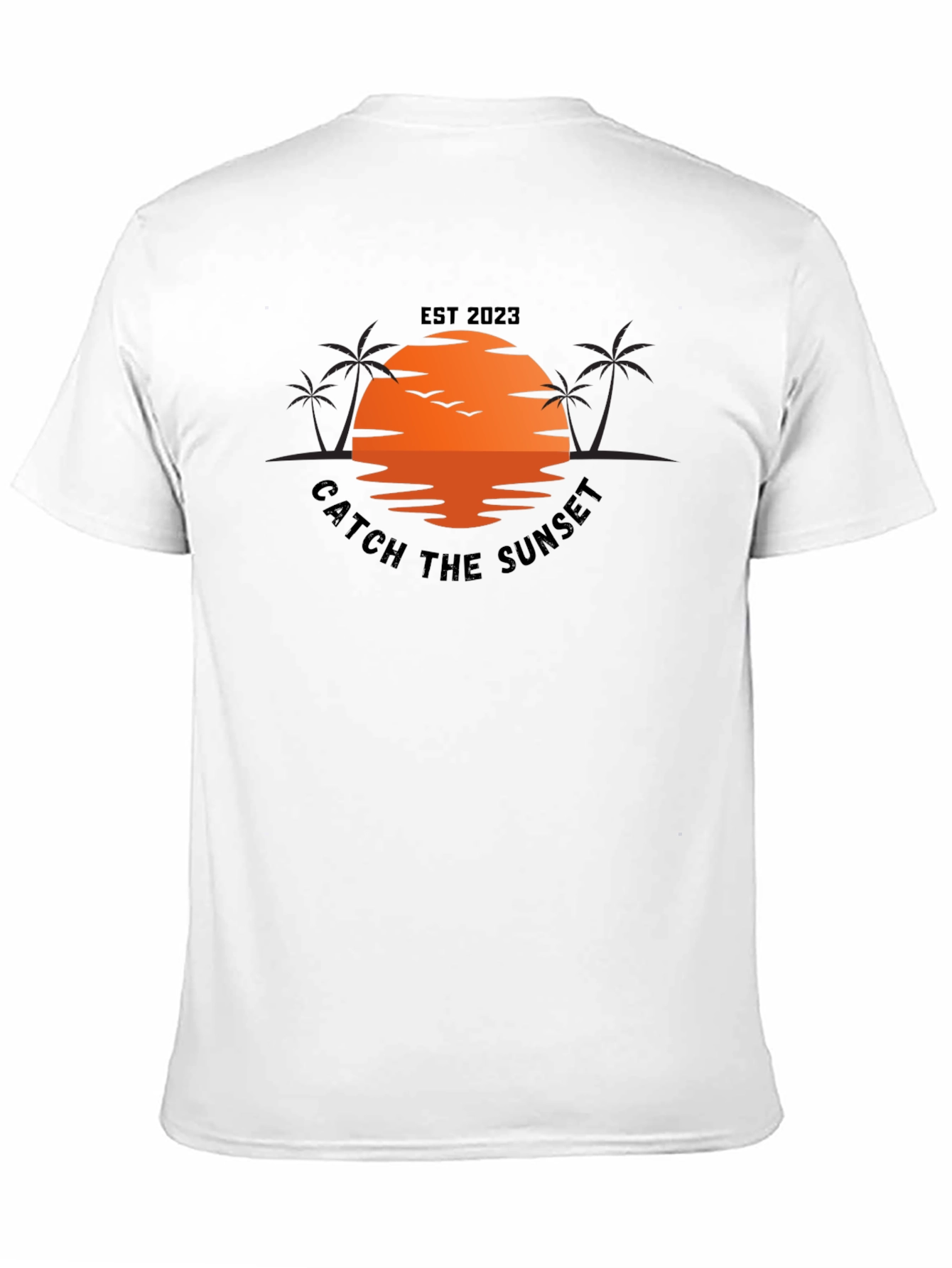 Catch the Sunset Graphic T-Shirt