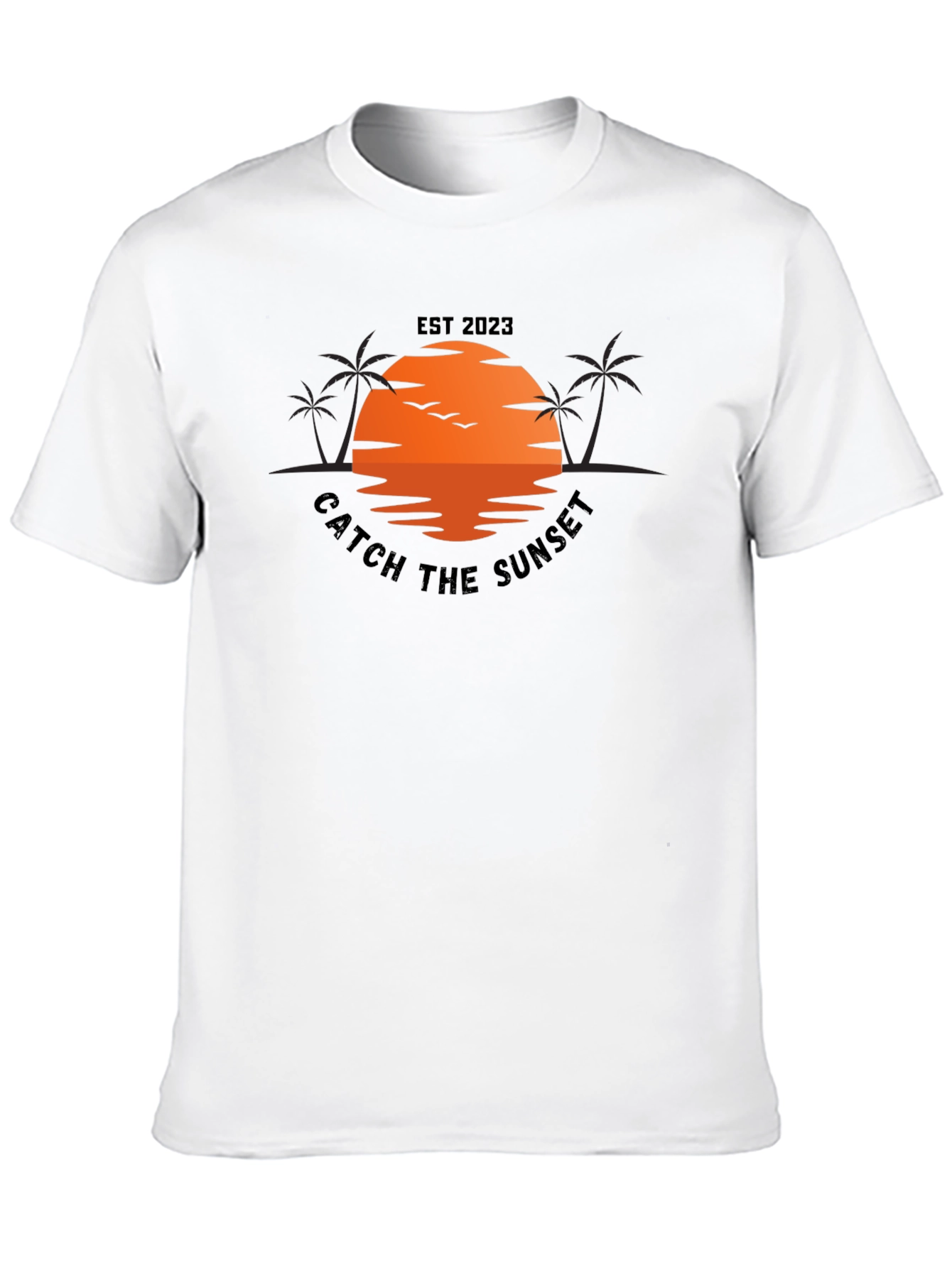 Catch the Sunset Graphic T-Shirt