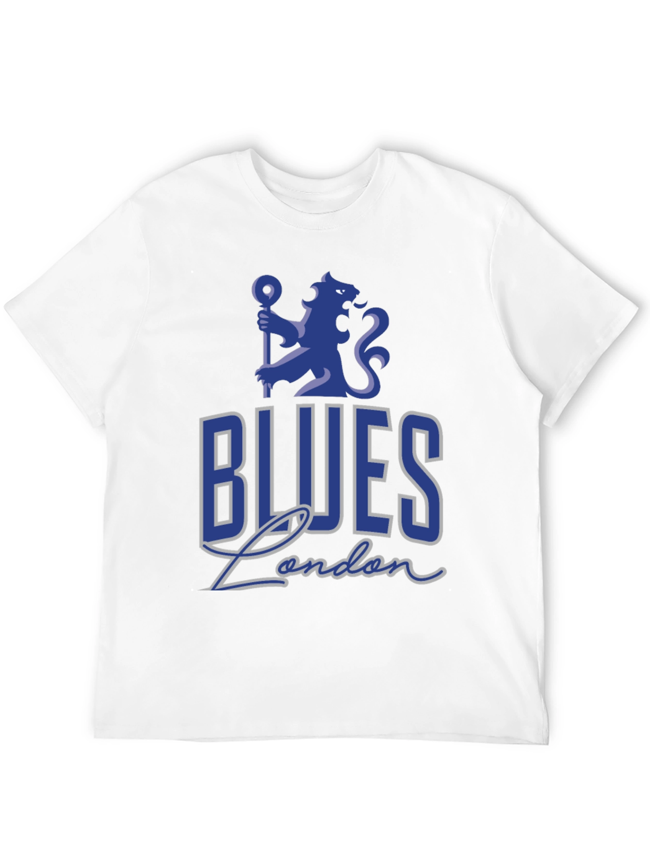 Chelsea FC Blues London T-Shirt