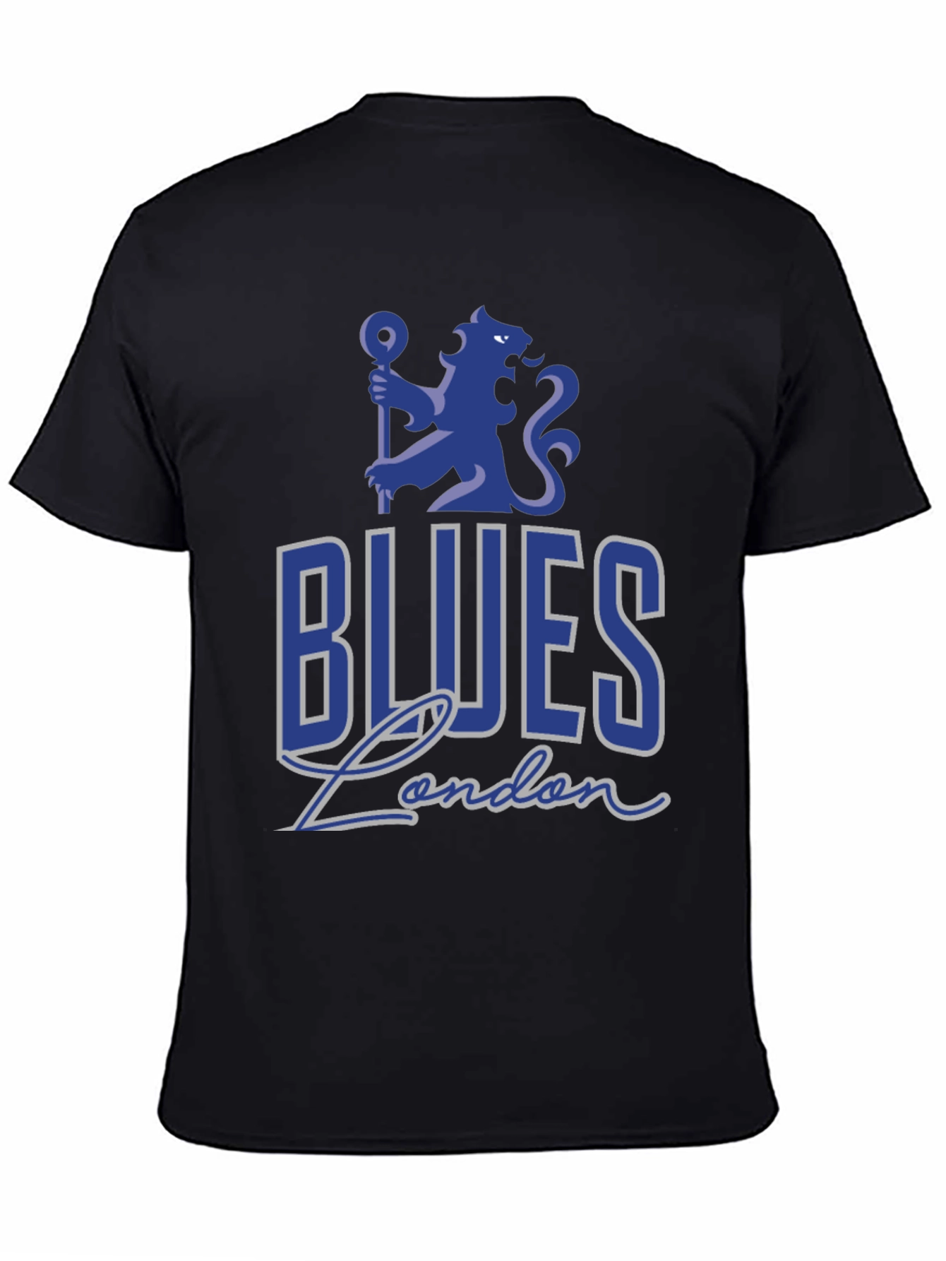 Chelsea FC Blues London T-Shirt