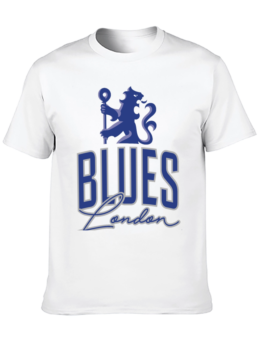 Chelsea FC Blues London T-Shirt