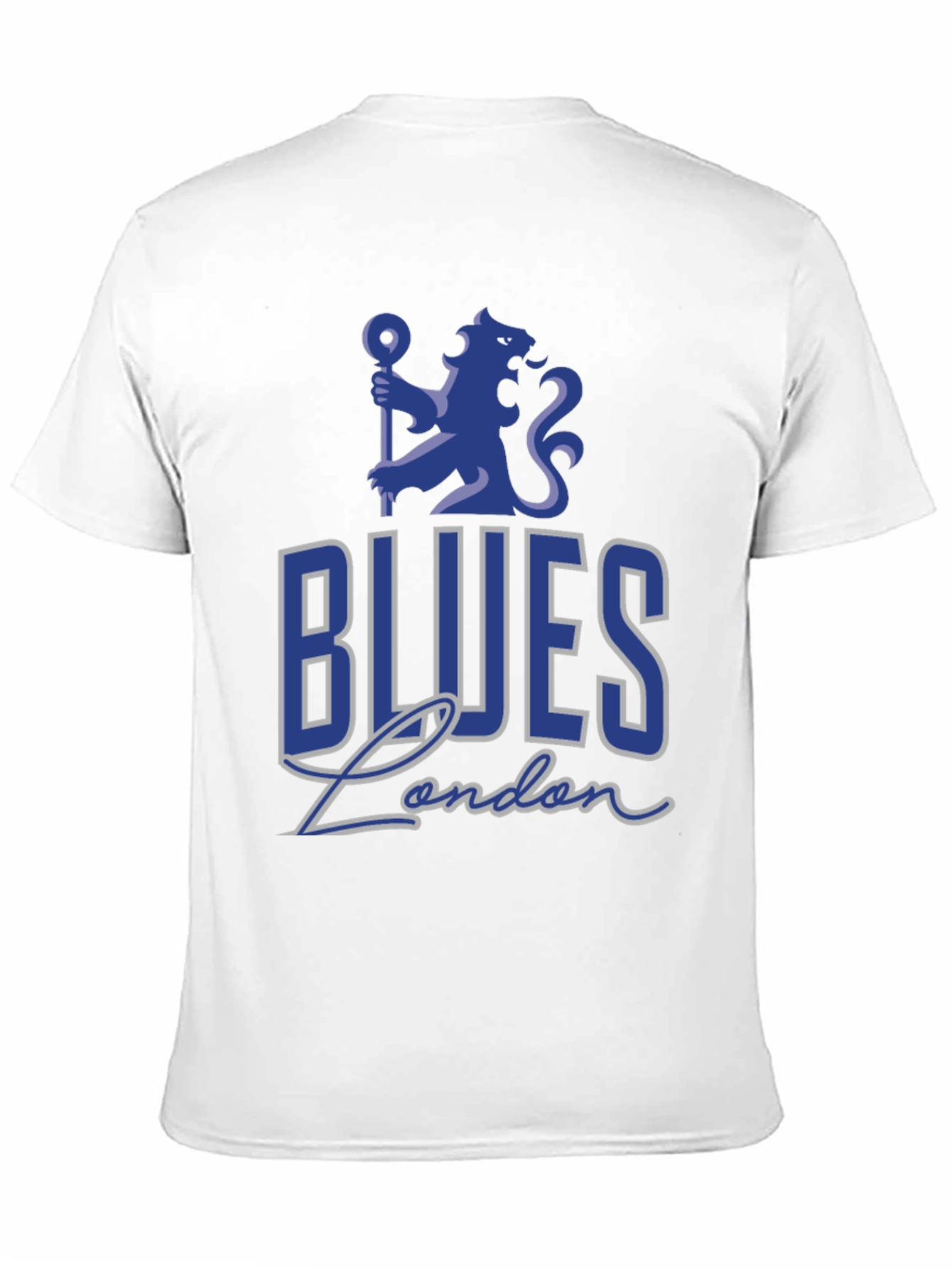 Chelsea FC Blues London T-Shirt