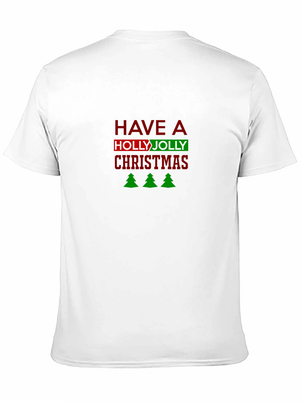 Festive Holiday Christmas Graphic T-Shirt
