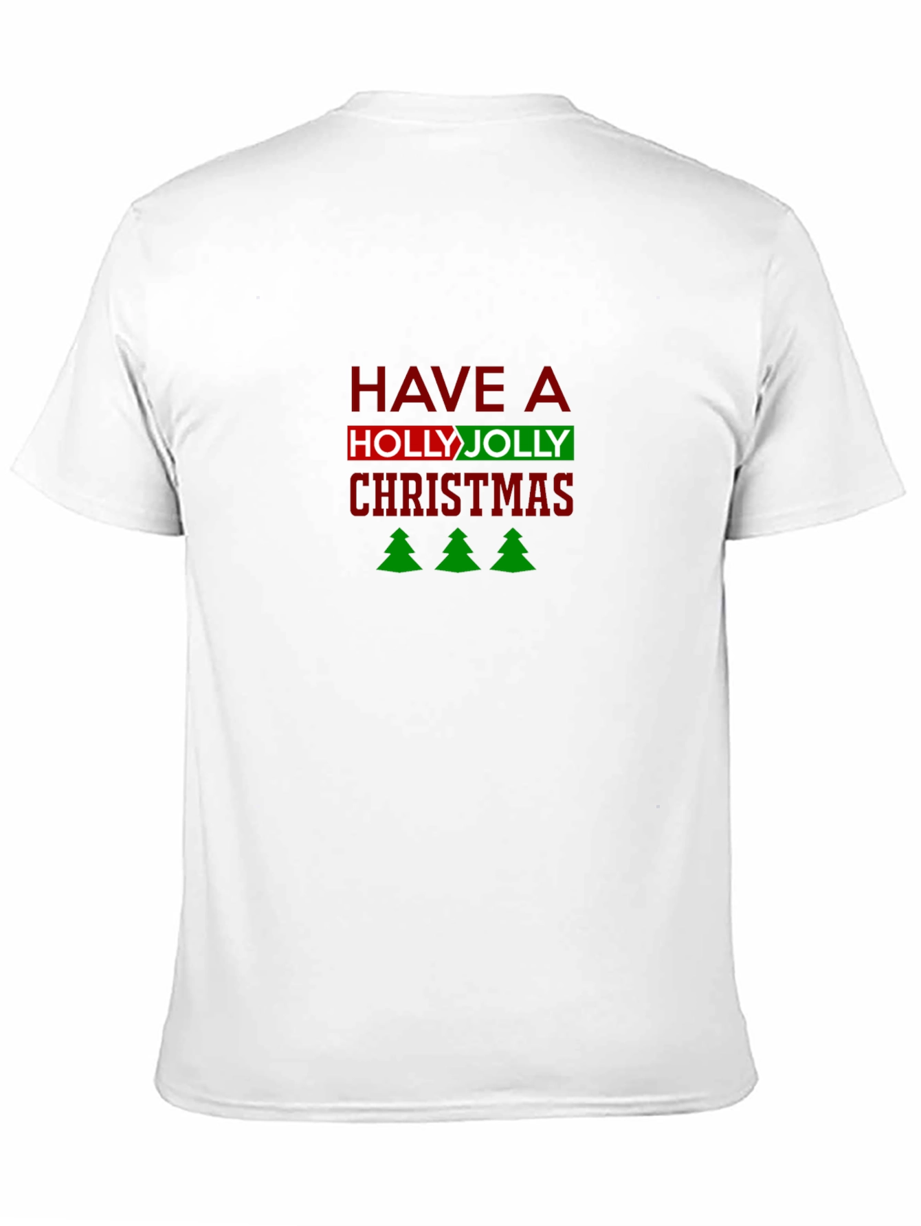 Festive Holiday Christmas Graphic T-Shirt