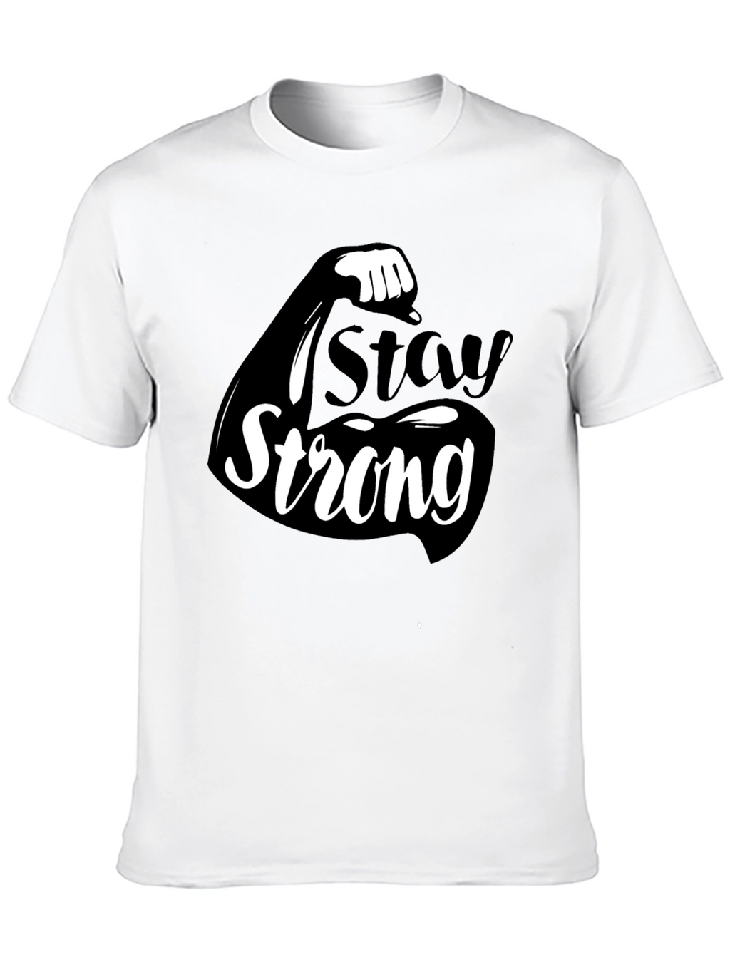 Stay Strong Graphic T-Shirt