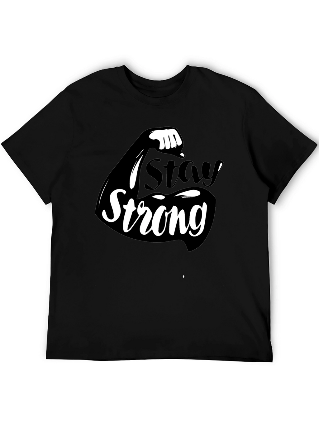 Stay Strong Graphic T-Shirt