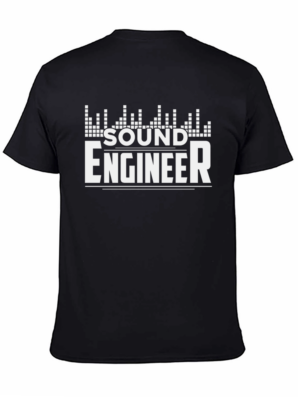 Sound Engineer Graphic Tee - Music Production Shirt