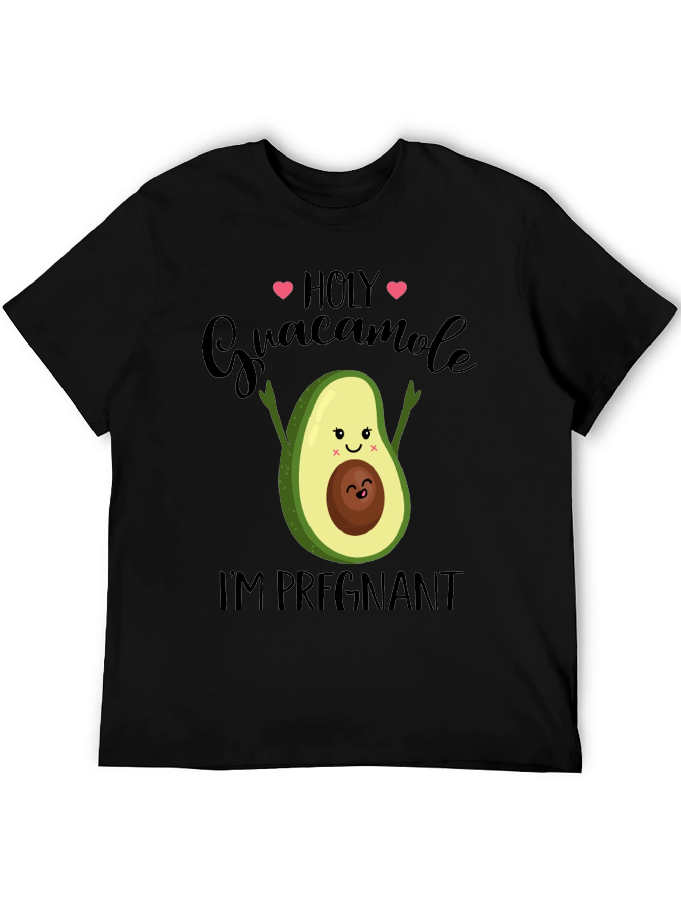 Holy Guacamole Im Pregnant T-Shirt