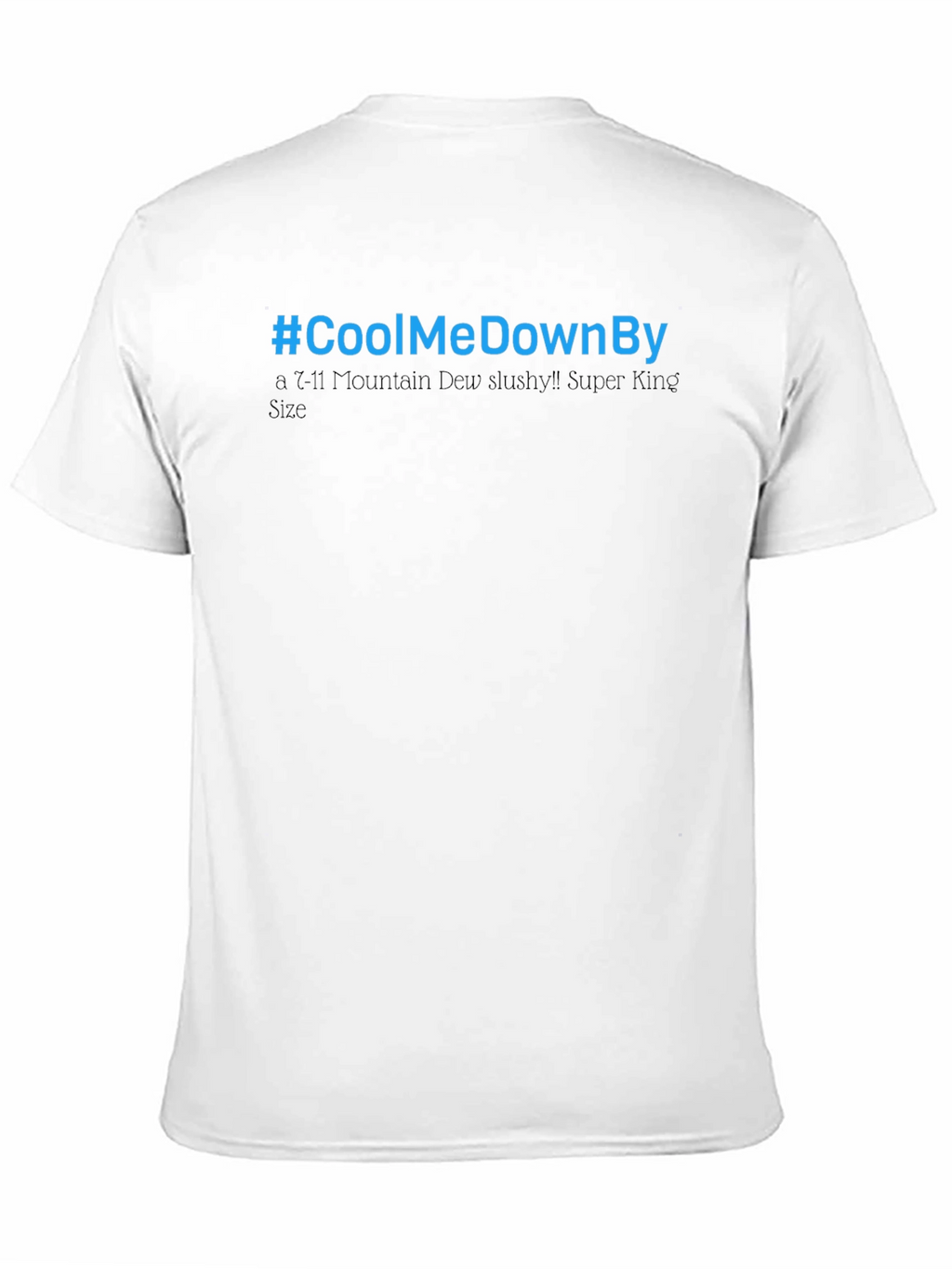 Cool Me Down Graphic T-Shirt
