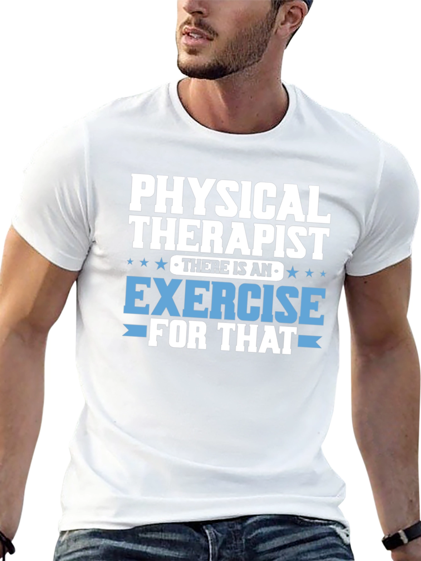 Physical Therapist Exercise T-Shirt
