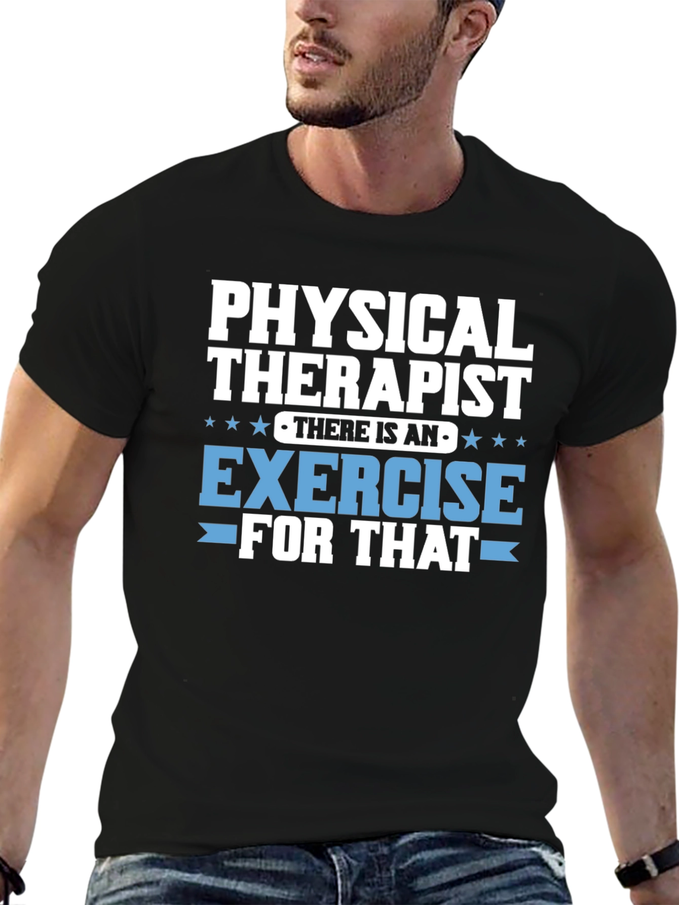 Physical Therapist Exercise T-Shirt