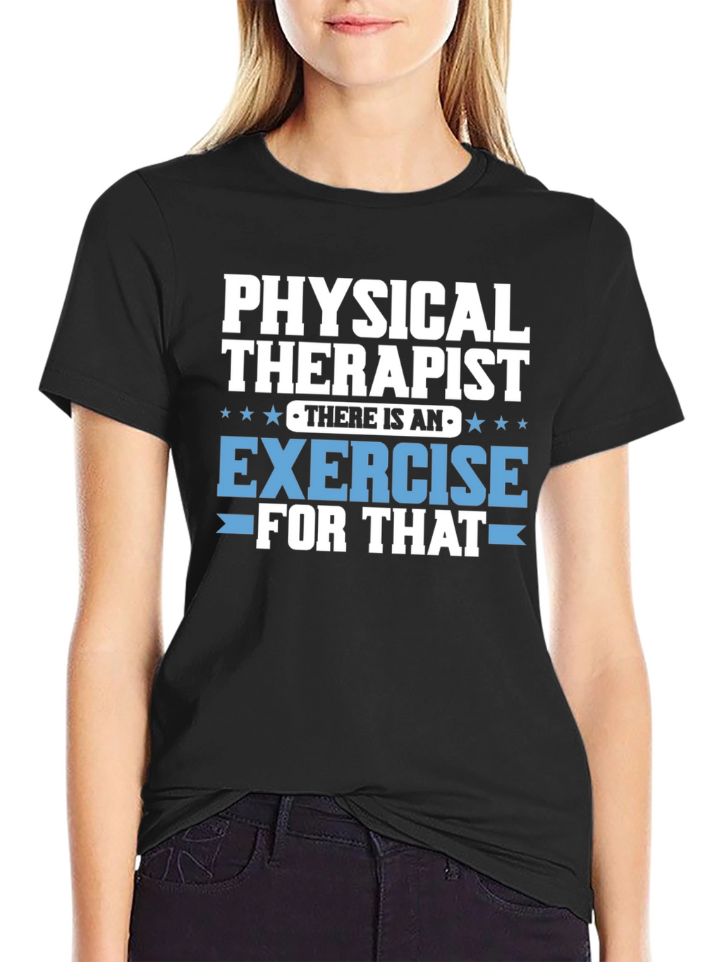 Physical Therapist Exercise T-Shirt