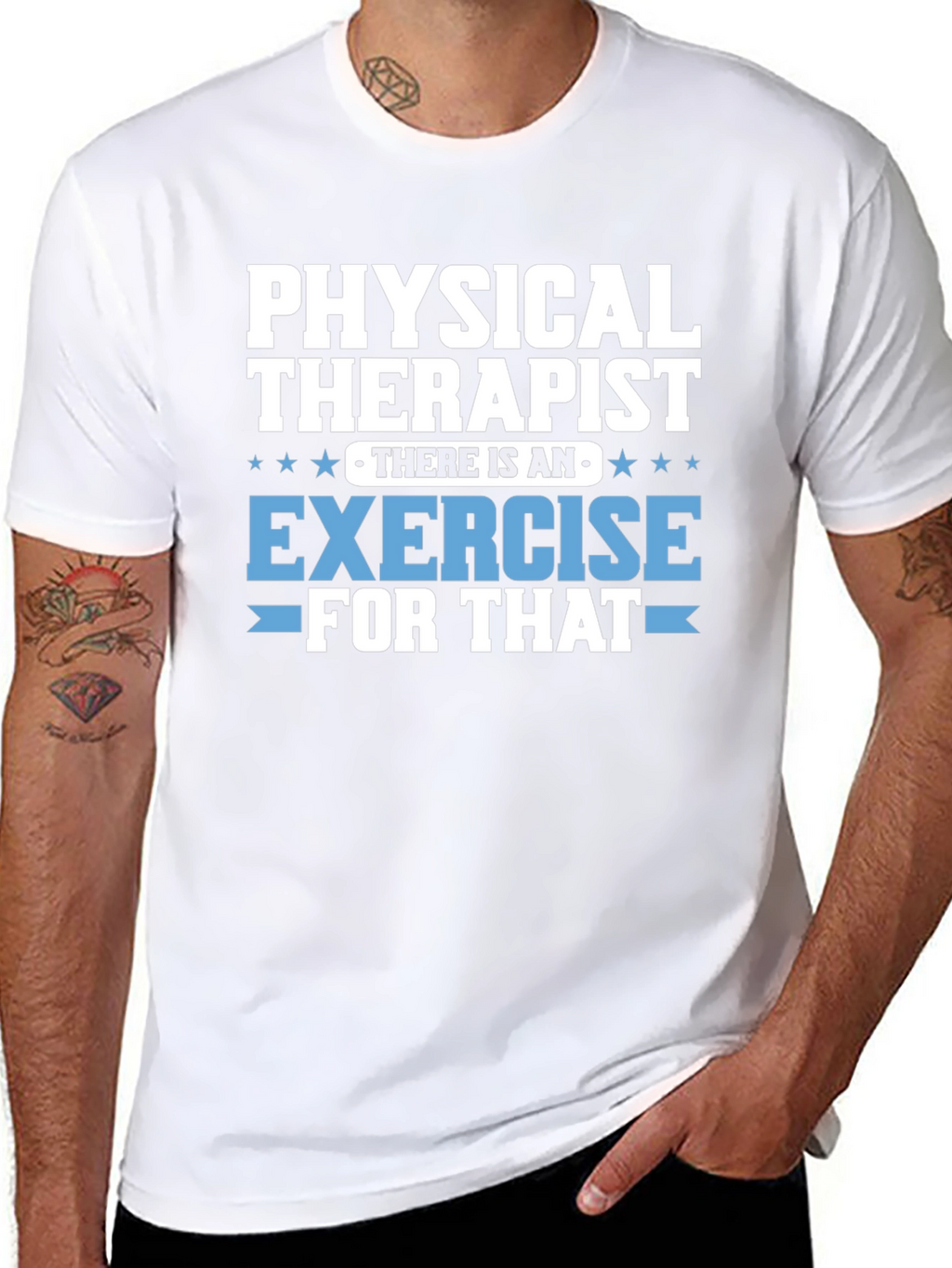 Physical Therapist Exercise T-Shirt