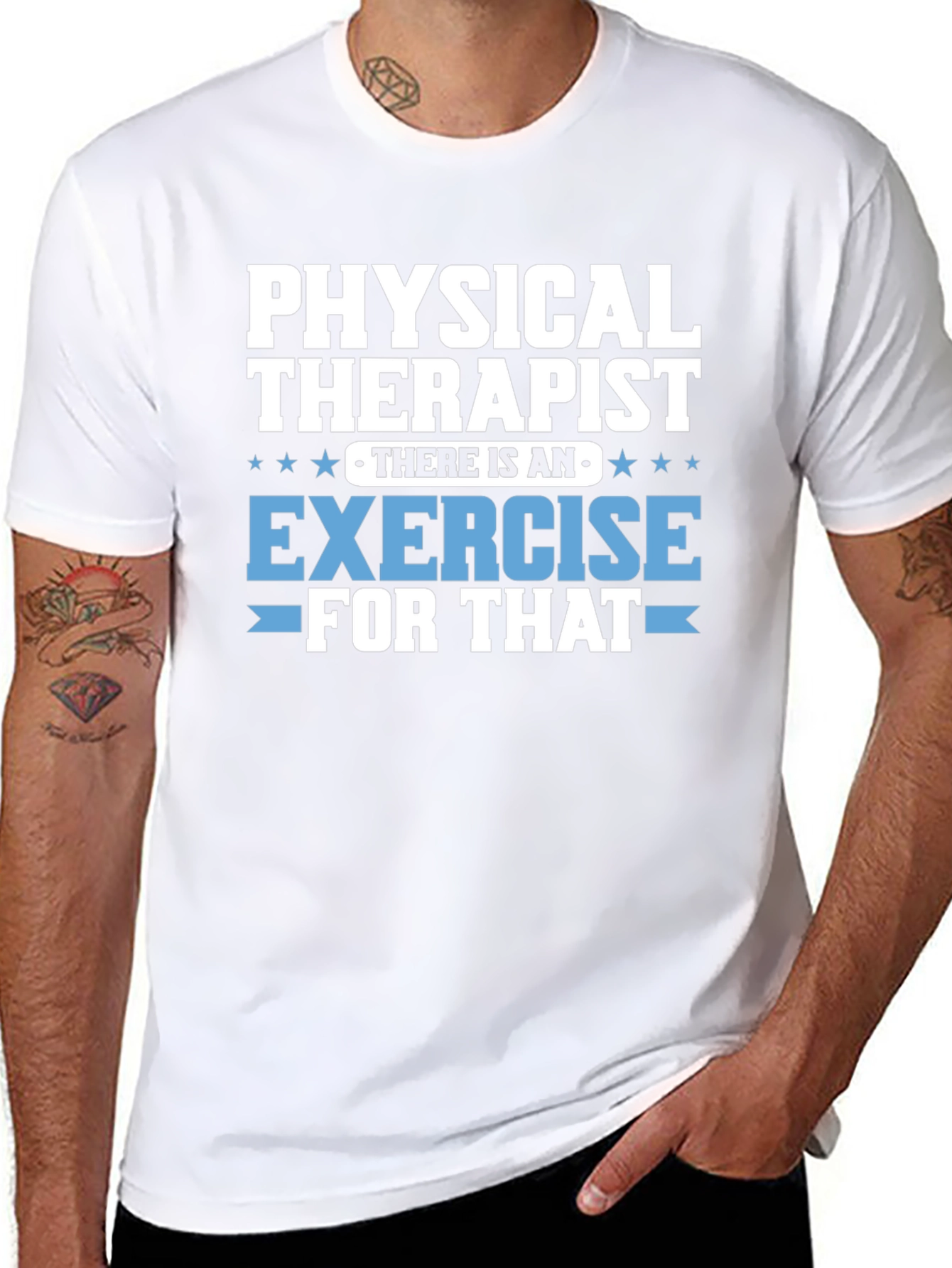 Physical Therapist Exercise T-Shirt