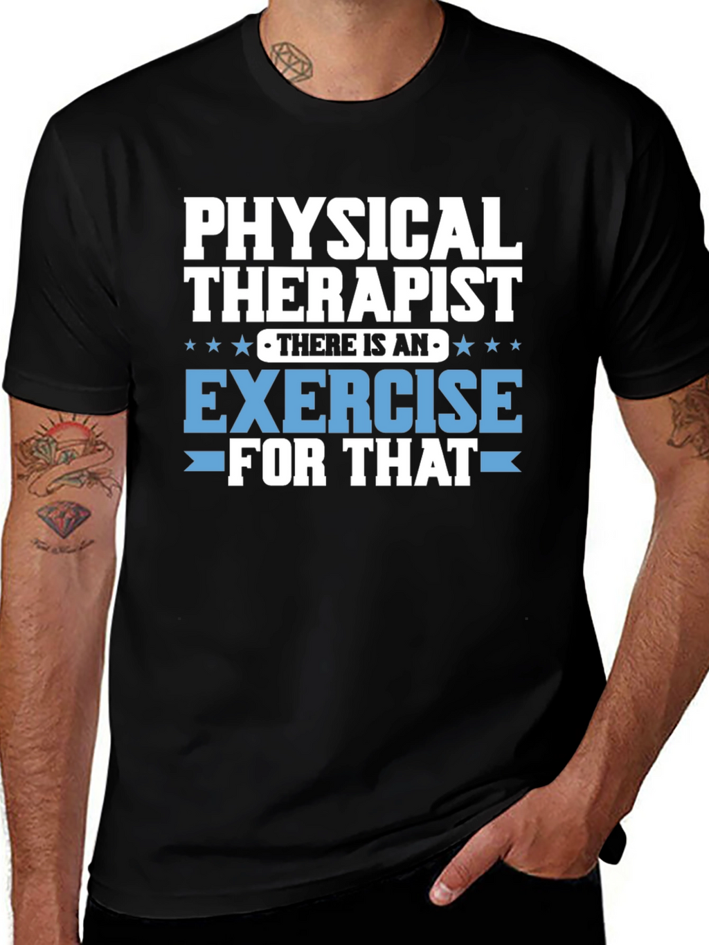 Physical Therapist Exercise T-Shirt