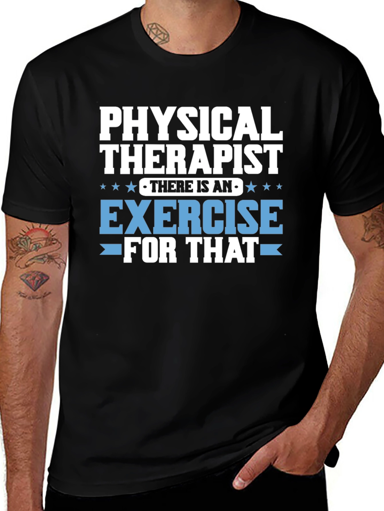 Physical Therapist Exercise T-Shirt