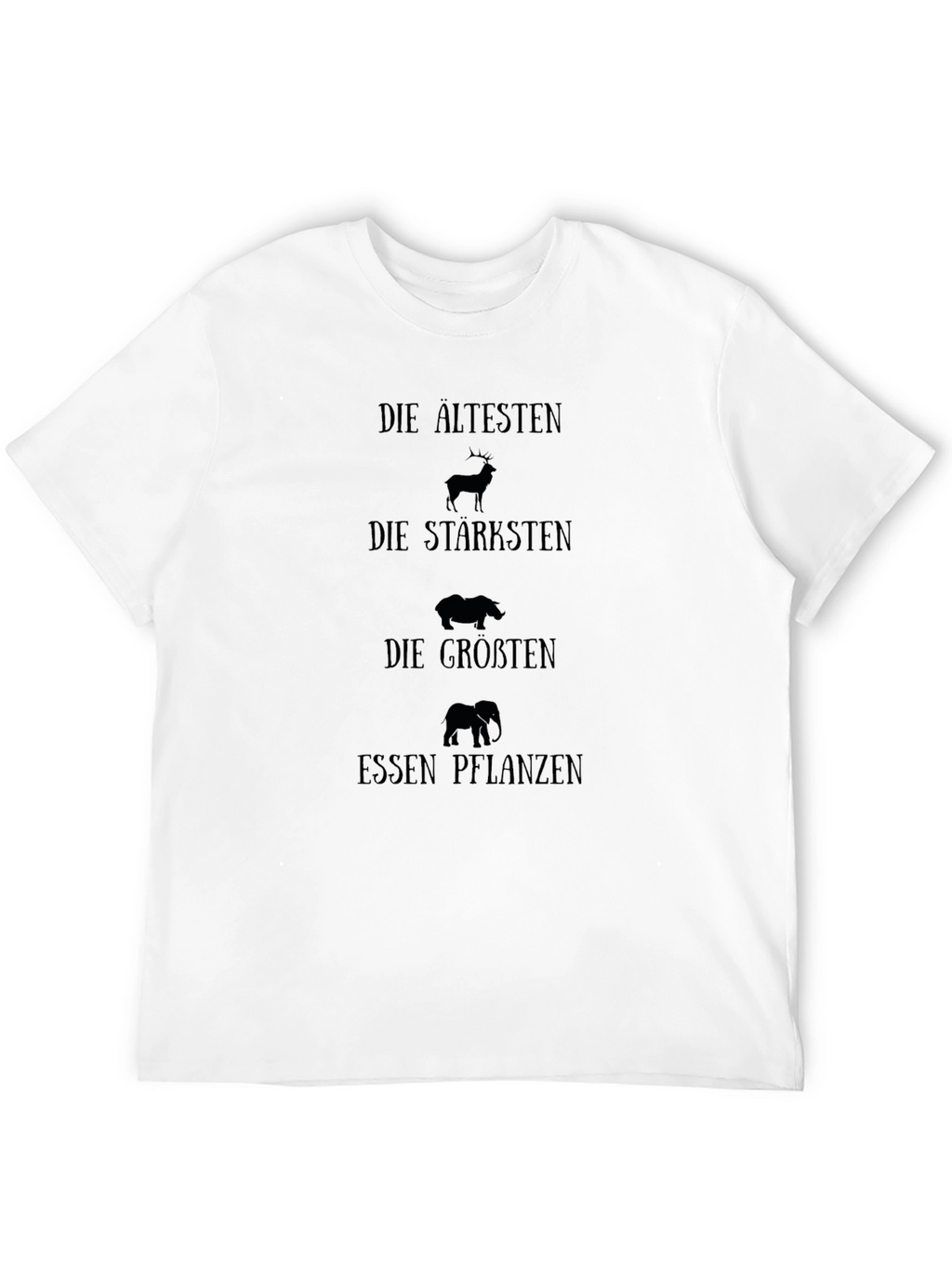 Die Altesten Vegan T-Shirt