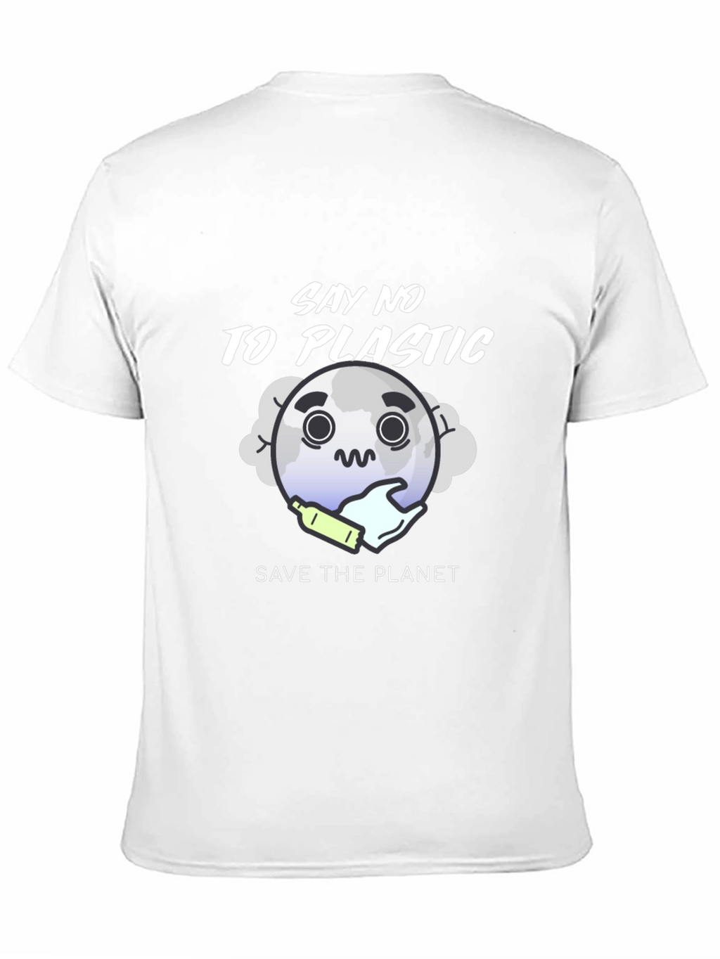 Eco-Friendly Save the Planet T-Shirt