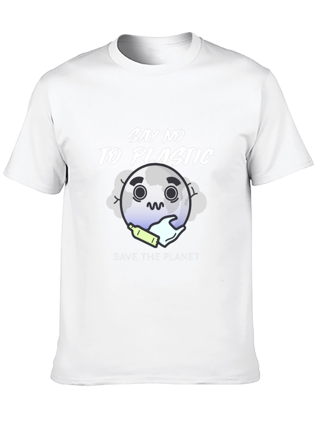 Eco-Friendly Save the Planet T-Shirt