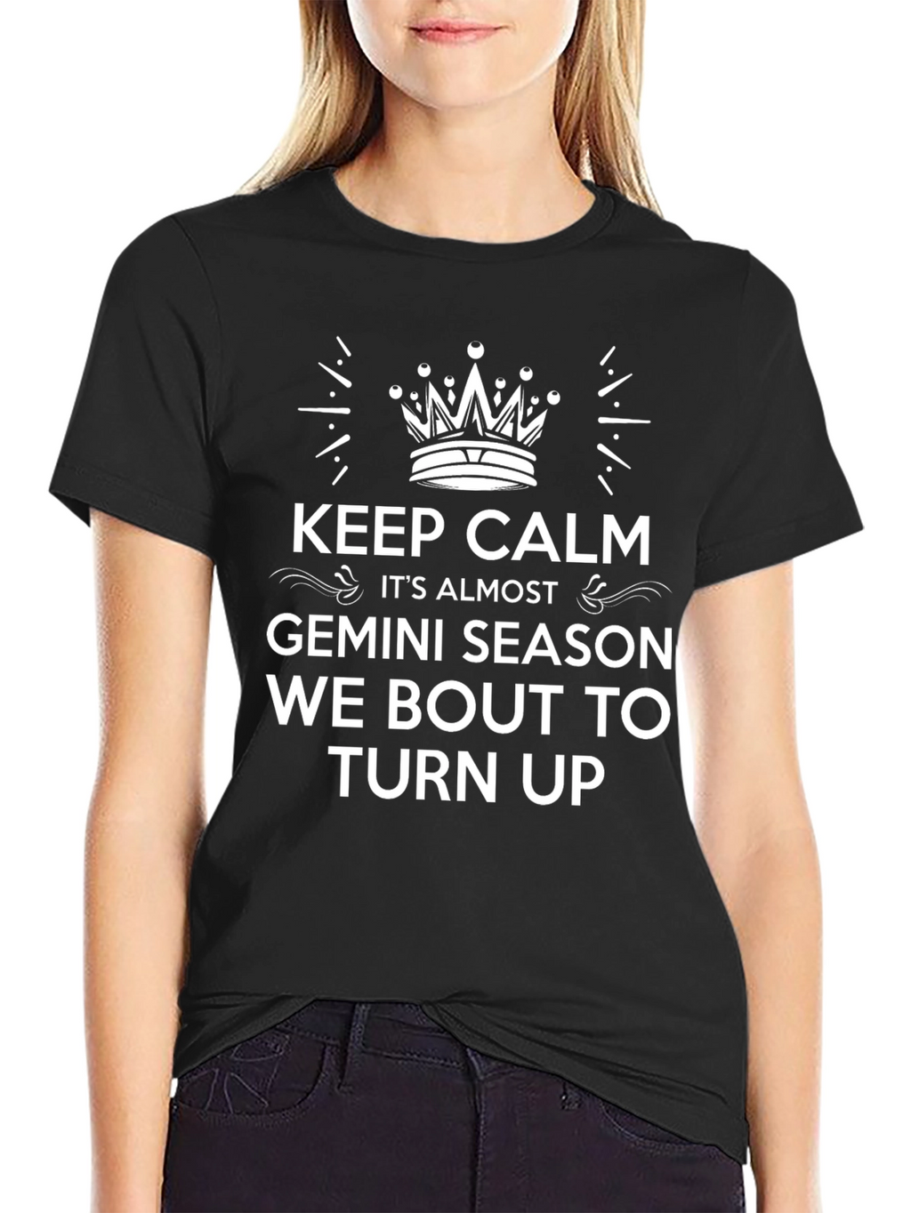 Keep Calm Gemini Season T-Shirt