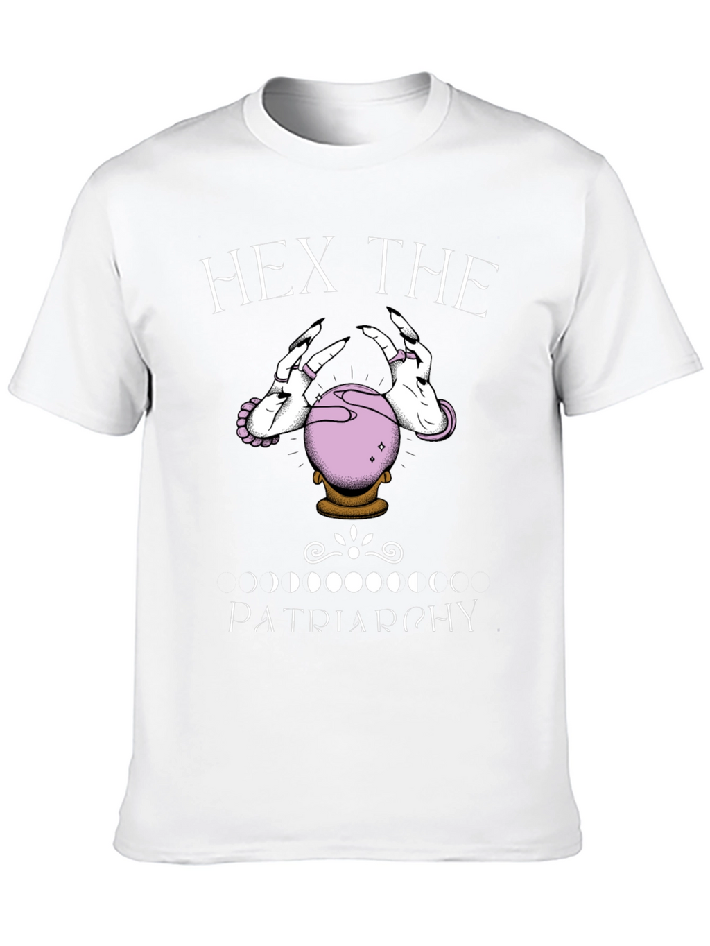 Hex The Patriarchy Graphic Tee