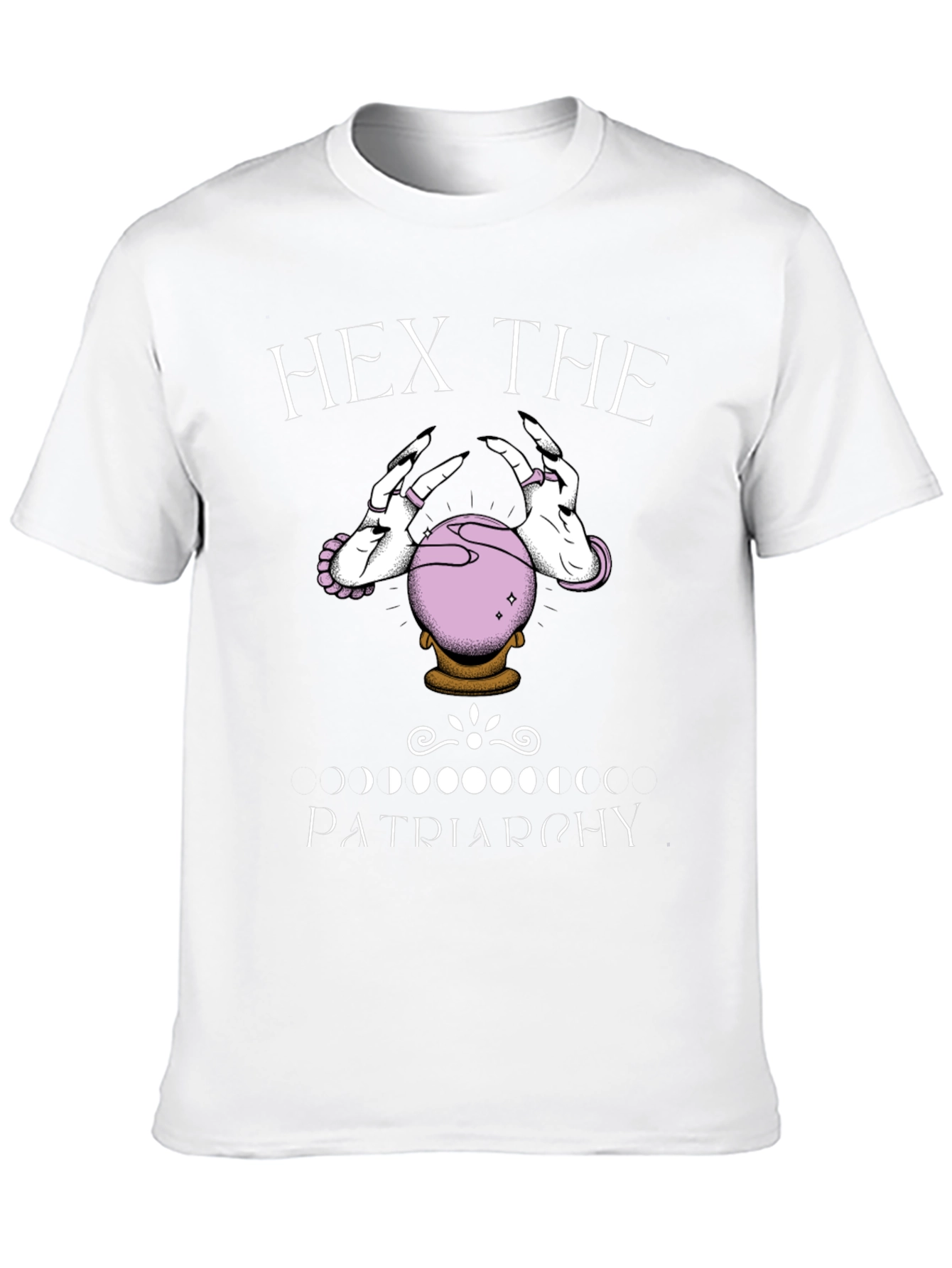 Hex The Patriarchy Graphic Tee