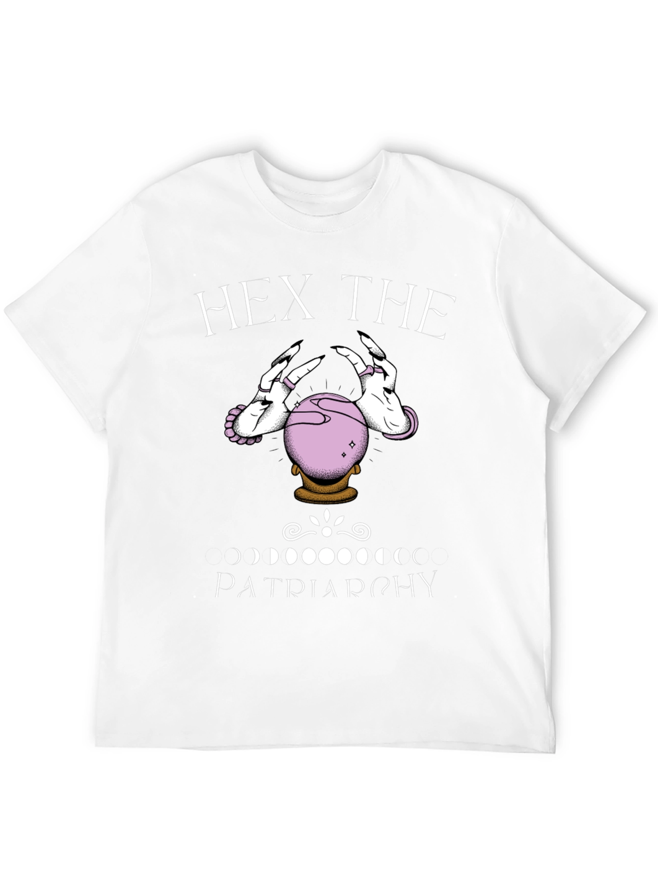 Hex The Patriarchy Graphic Tee