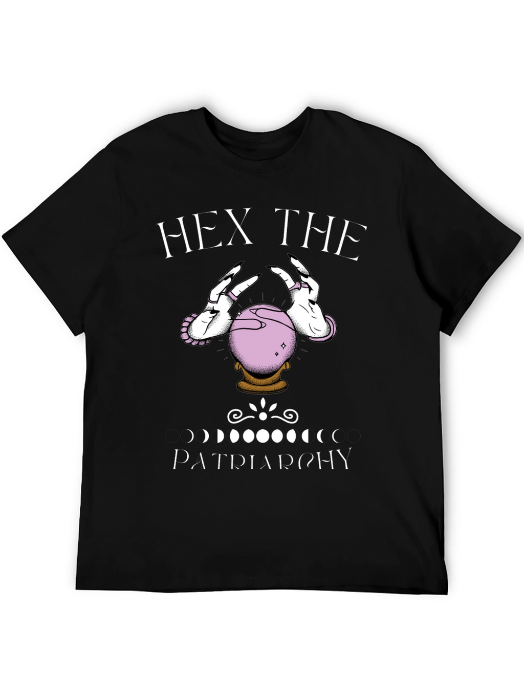 Hex The Patriarchy Graphic Tee