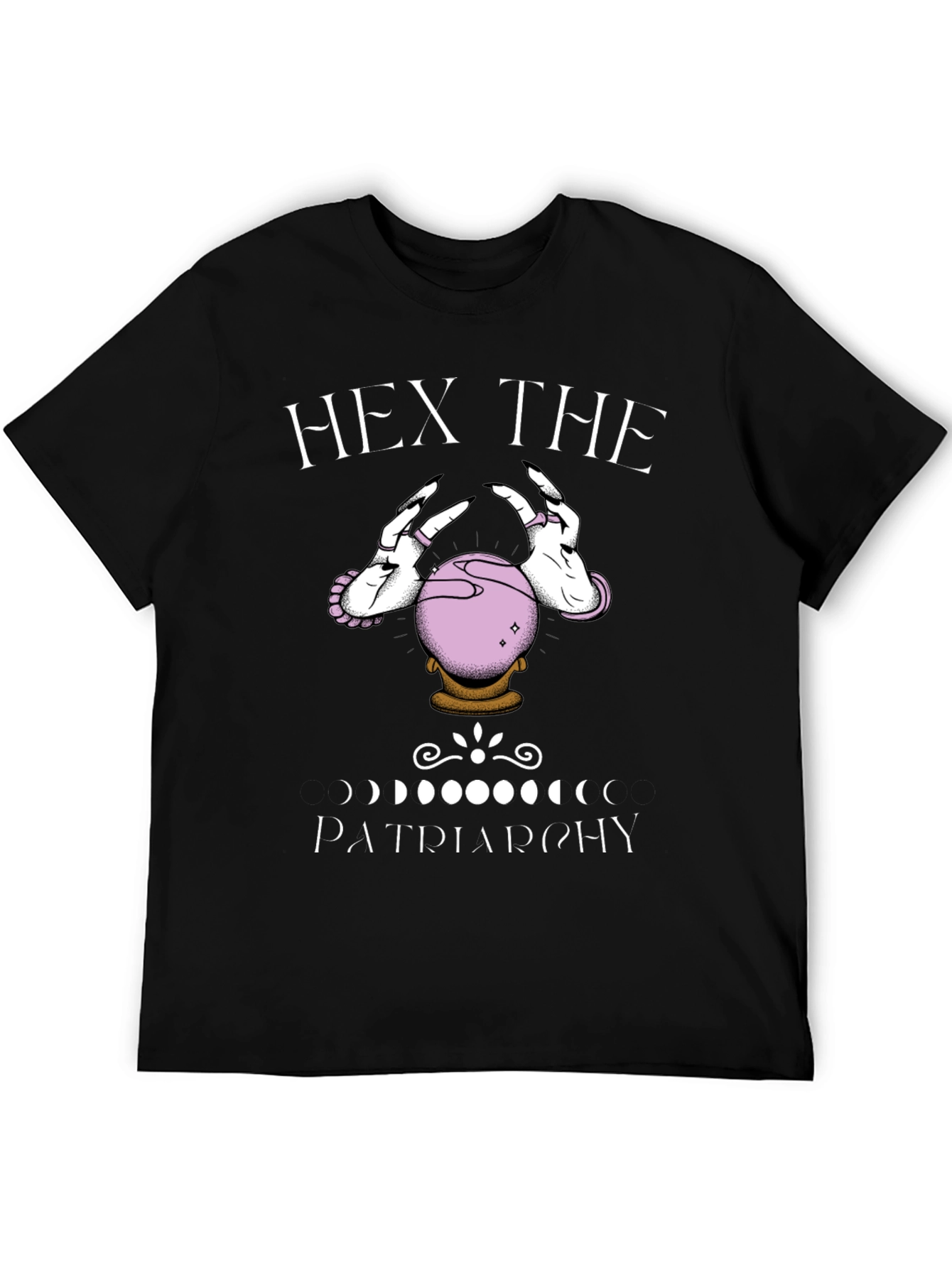 Hex The Patriarchy Graphic Tee