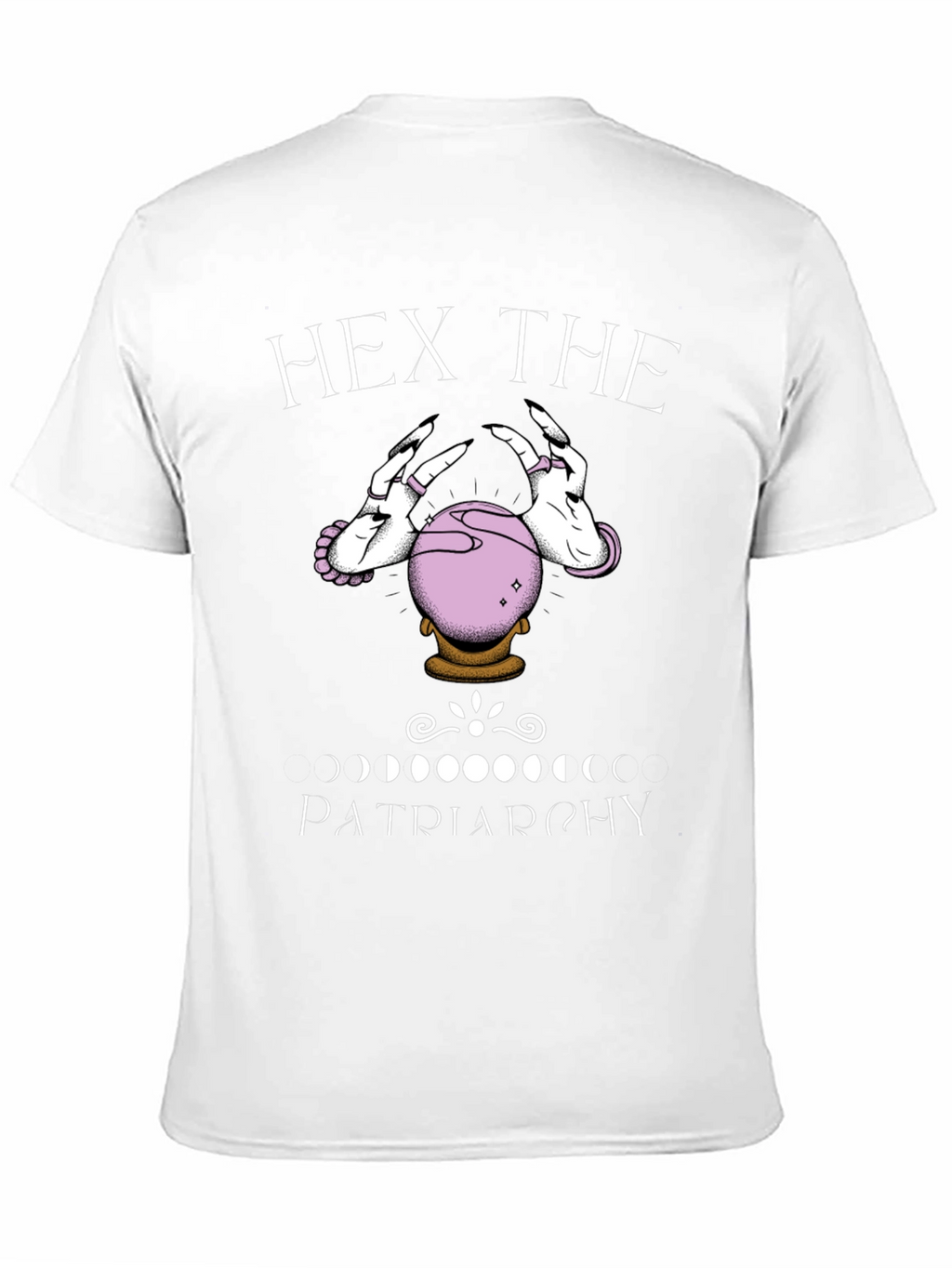 Hex The Patriarchy Graphic Tee