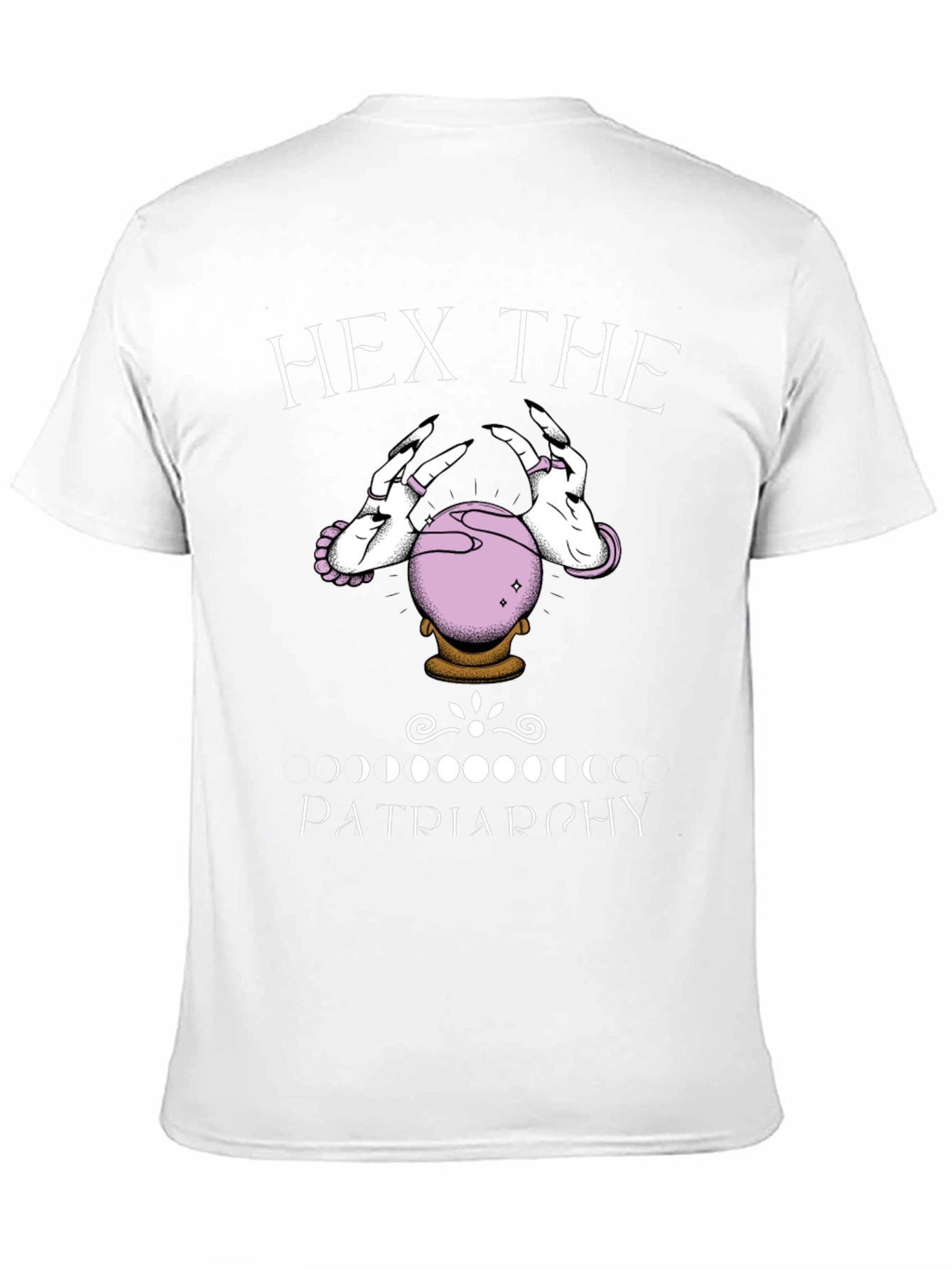 Hex The Patriarchy Graphic Tee
