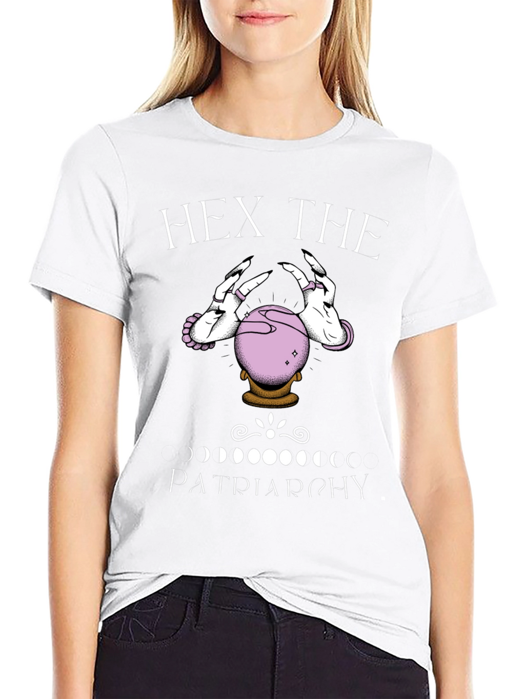 Hex The Patriarchy Graphic Tee