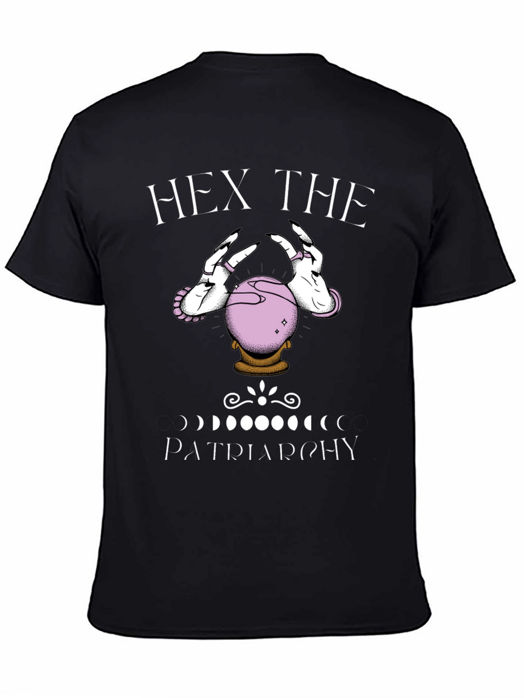 Hex The Patriarchy Graphic Tee