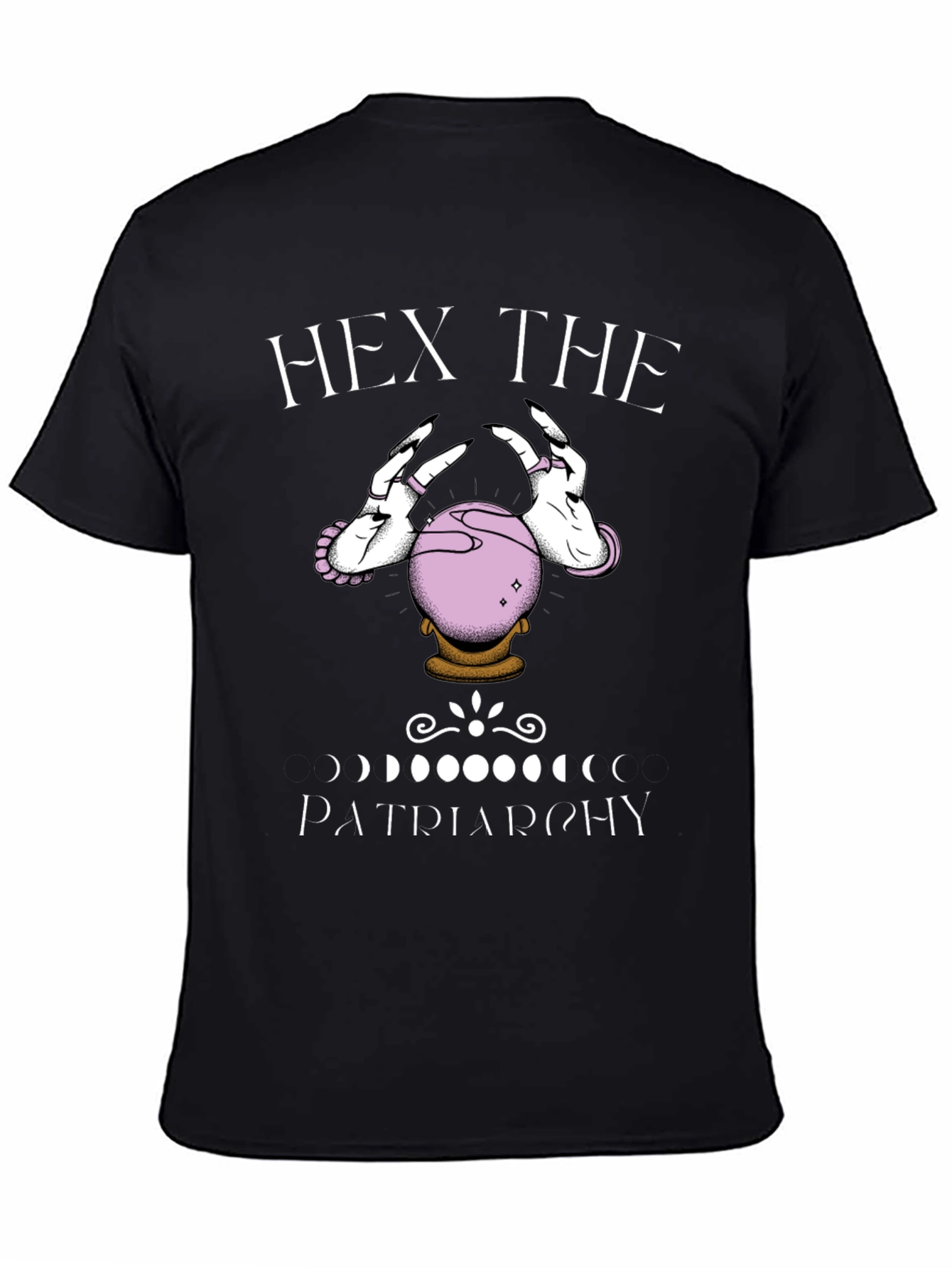 Hex The Patriarchy Graphic Tee