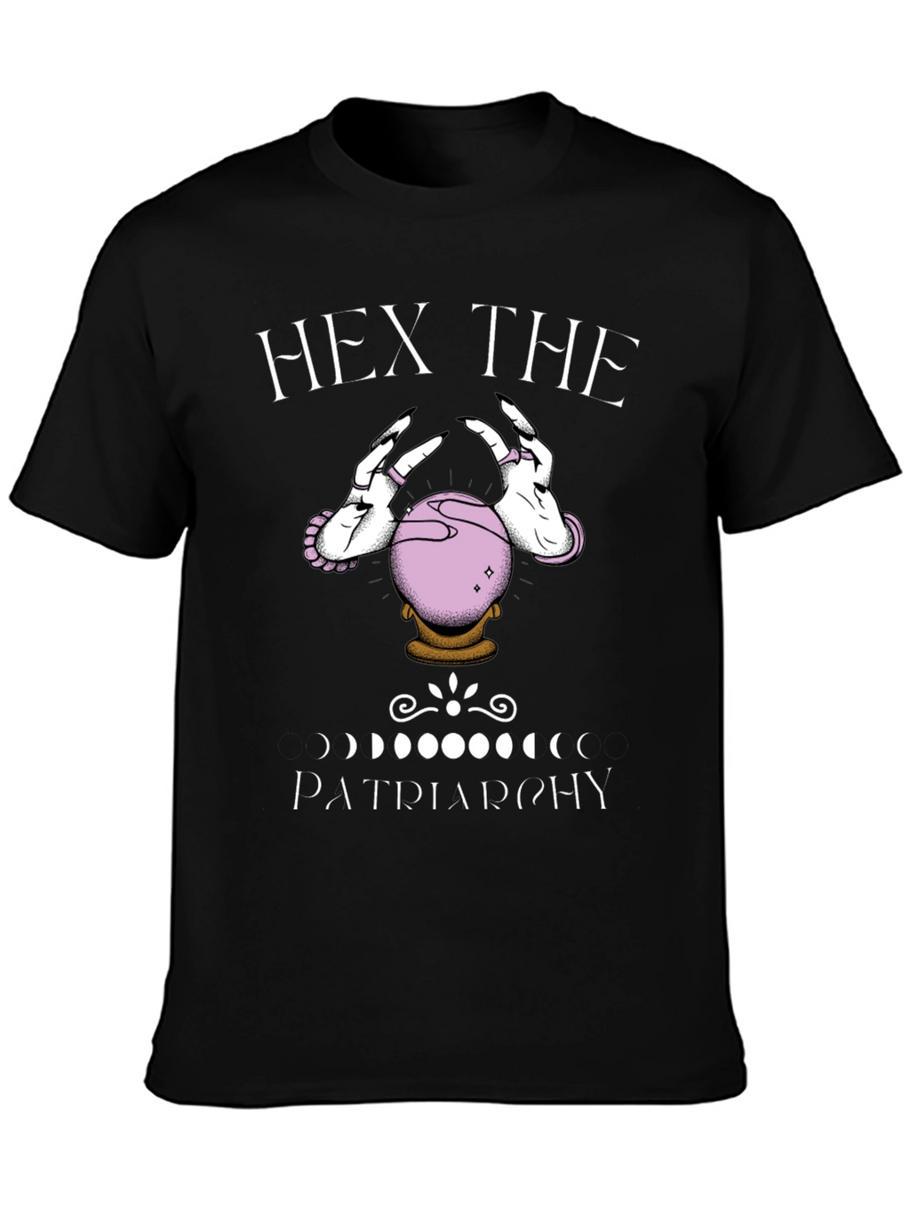 Hex The Patriarchy Graphic Tee