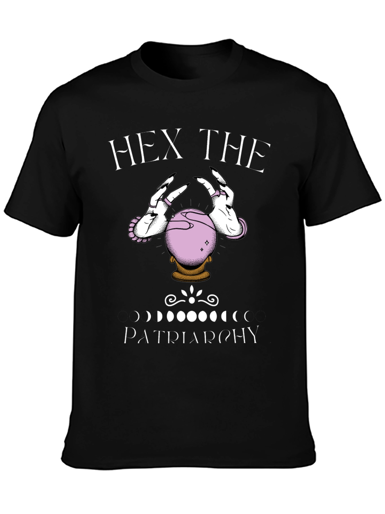 Hex The Patriarchy Graphic Tee