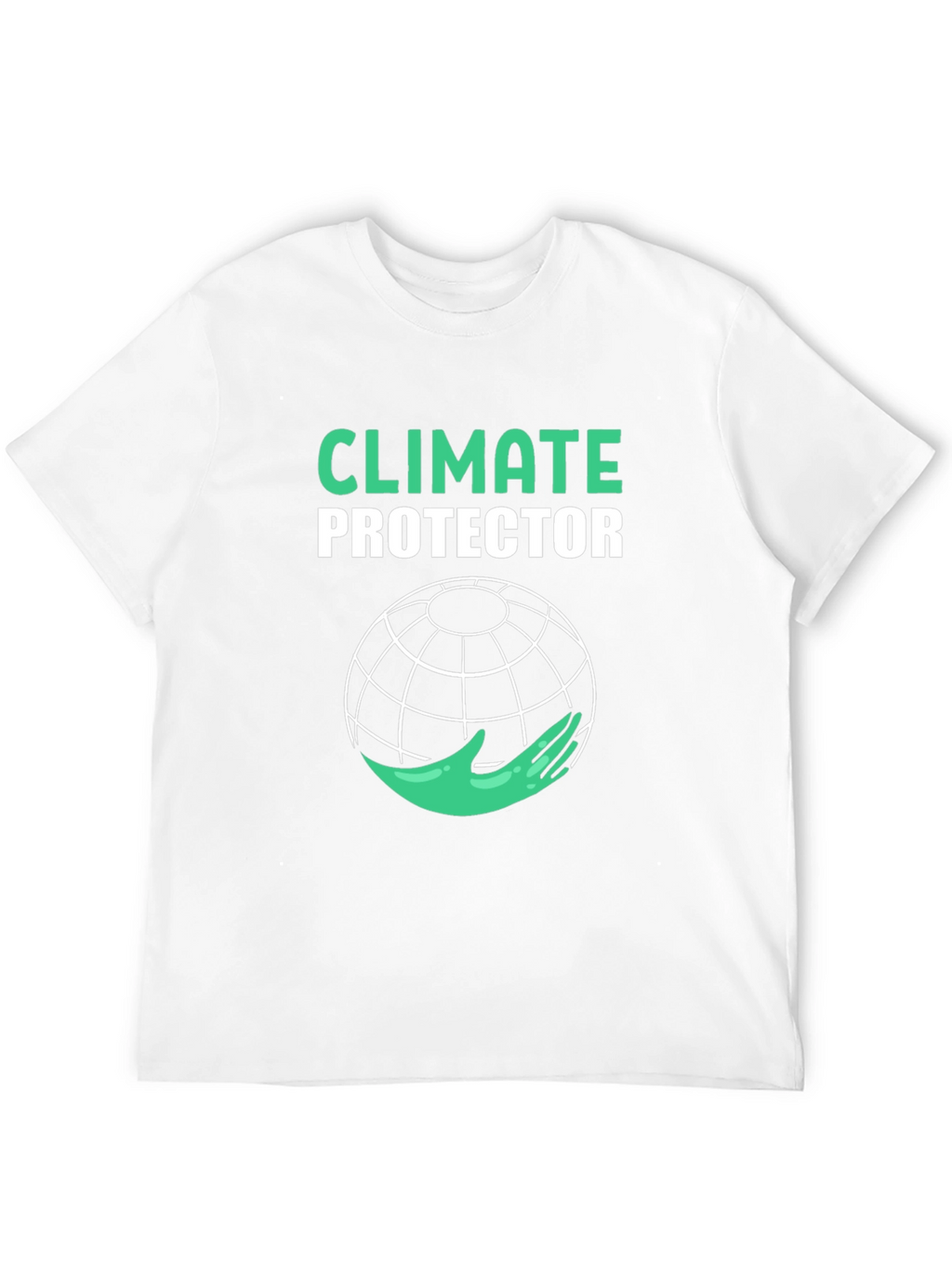 Climate Protector T-Shirt - Earth Day Apparel