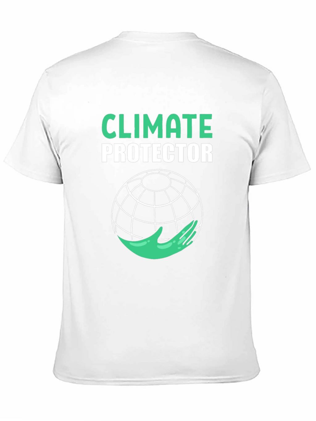 Climate Protector T-Shirt - Earth Day Apparel
