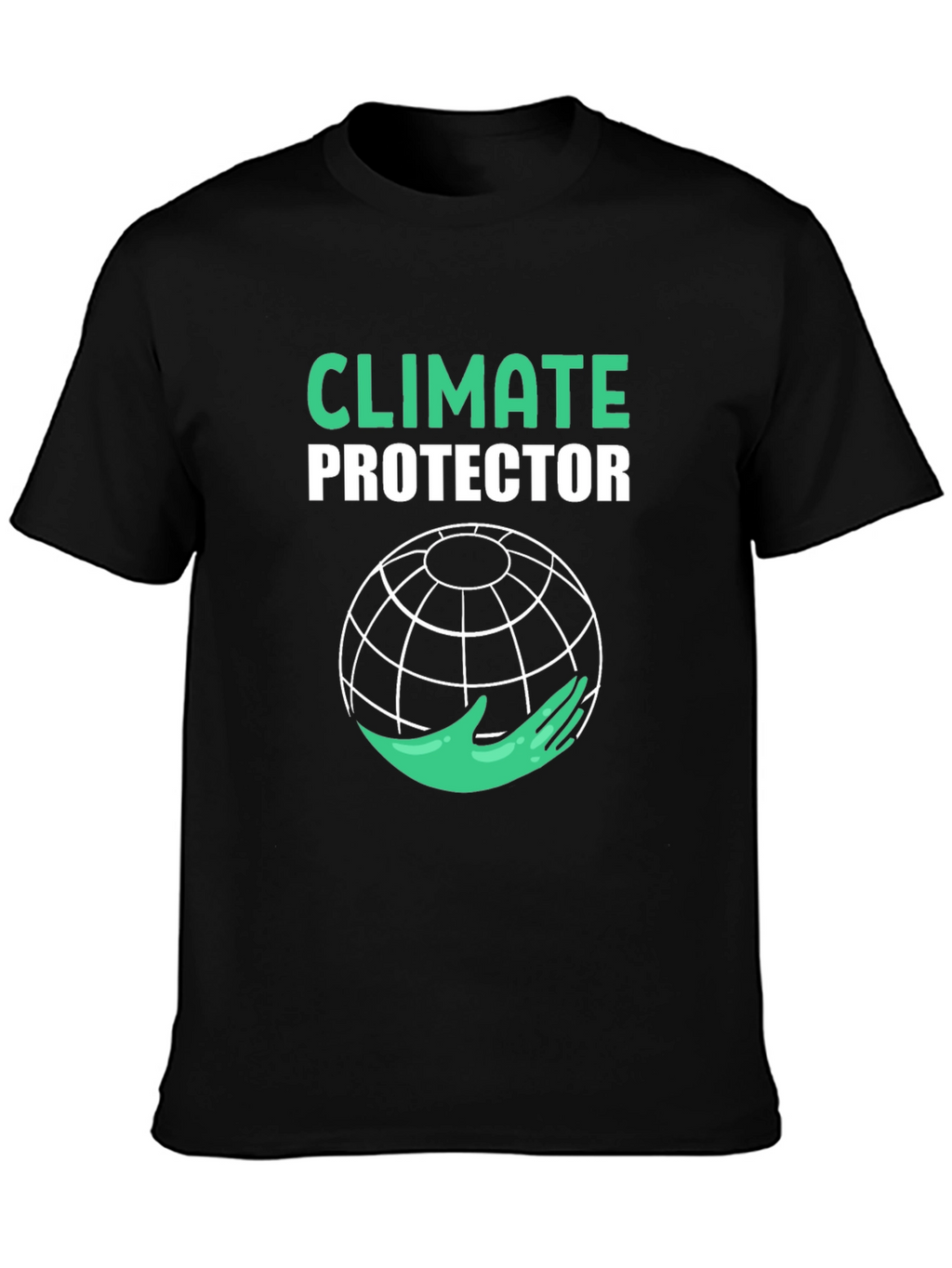 Climate Protector T-Shirt - Earth Day Apparel