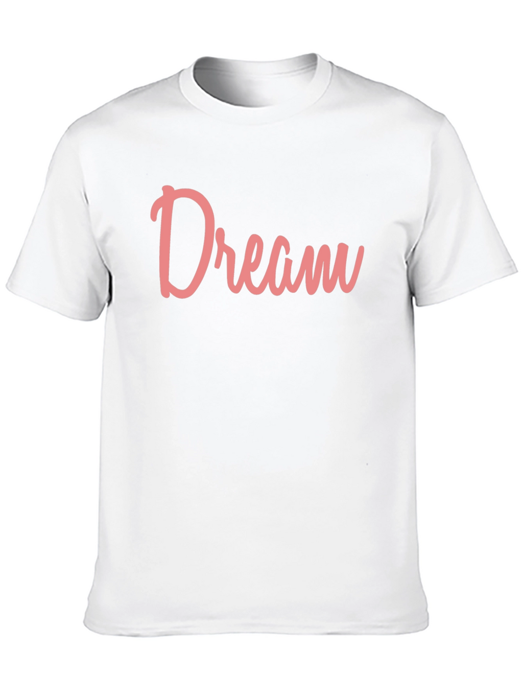 Dream Tee - Stylish Black T-Shirt