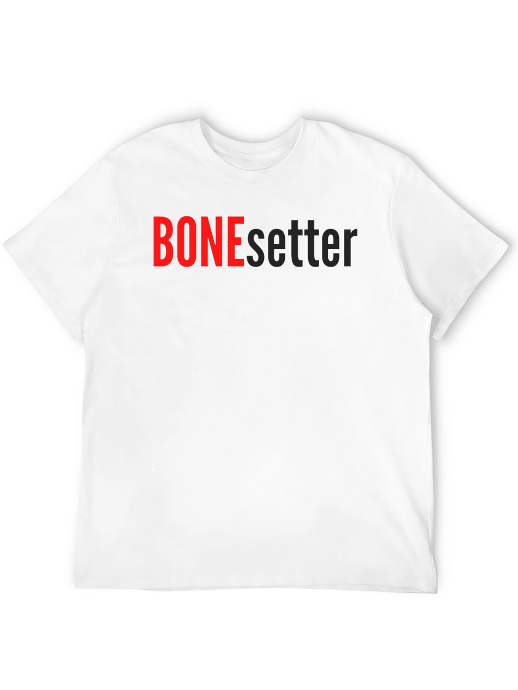 BONESetter Graphic Tee - Chiropractor Shirt