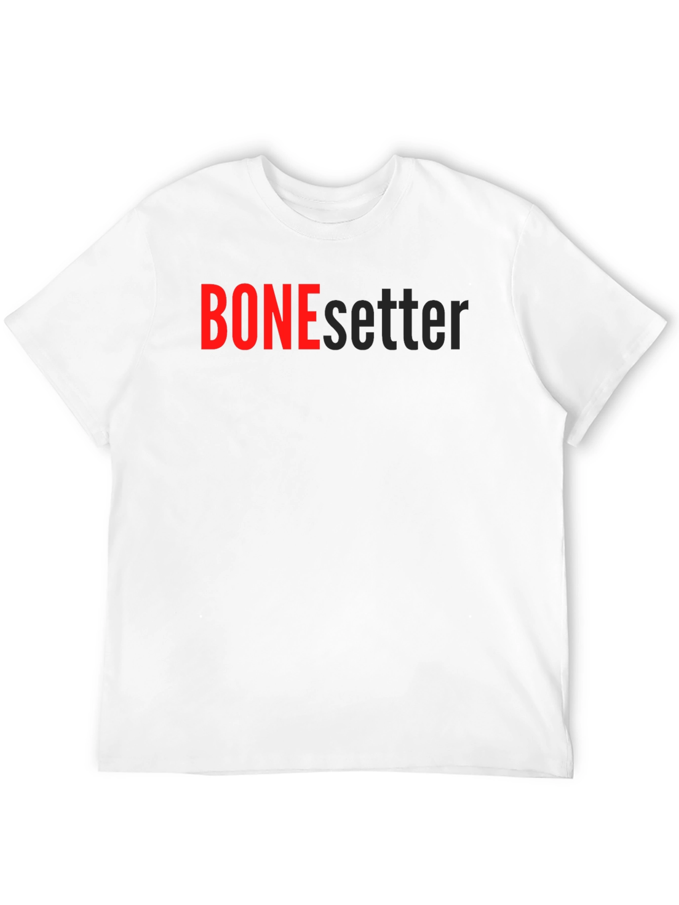 BONESetter Graphic Tee - Chiropractor Shirt
