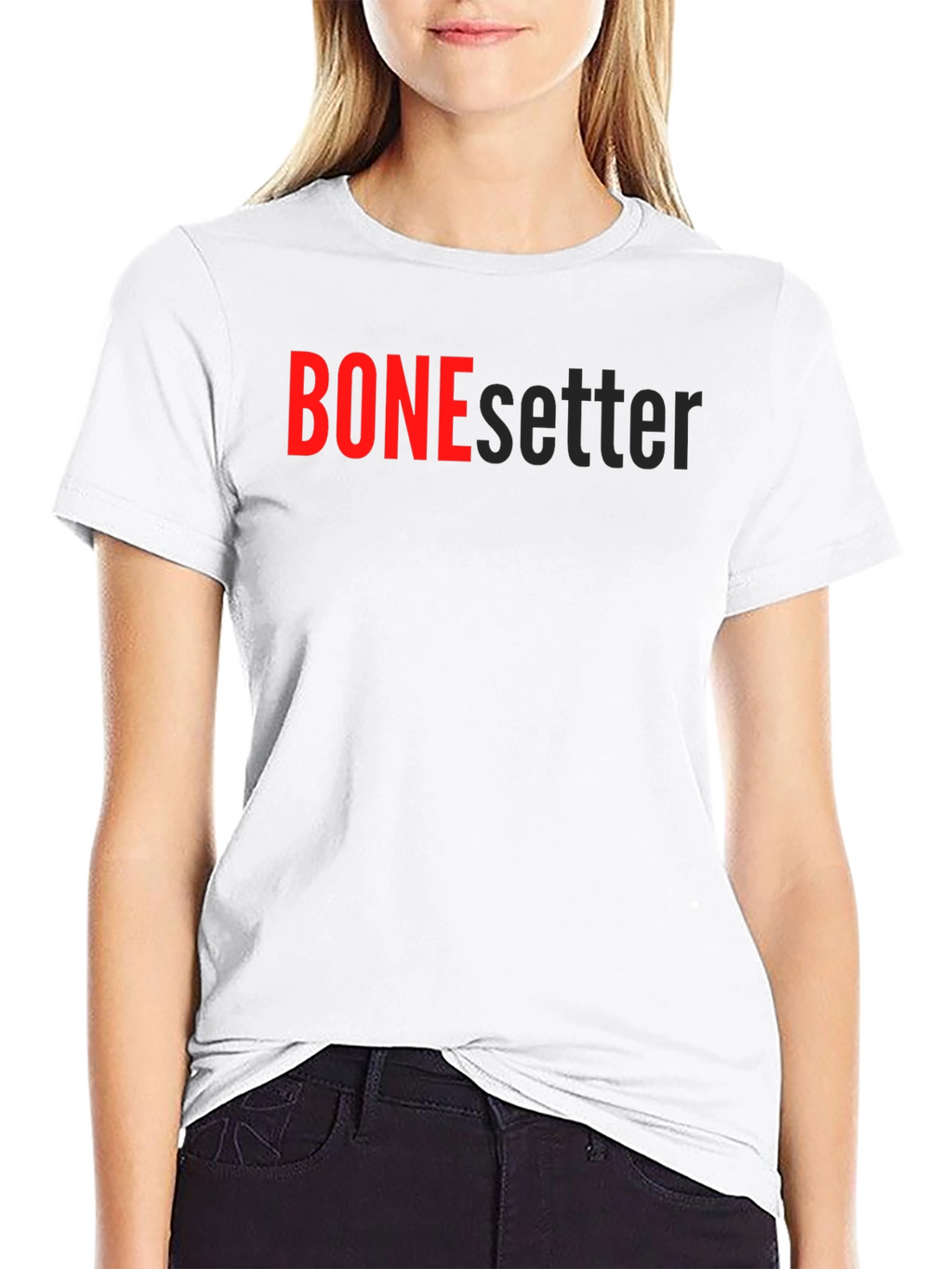 BONESetter Graphic Tee - Chiropractor Shirt