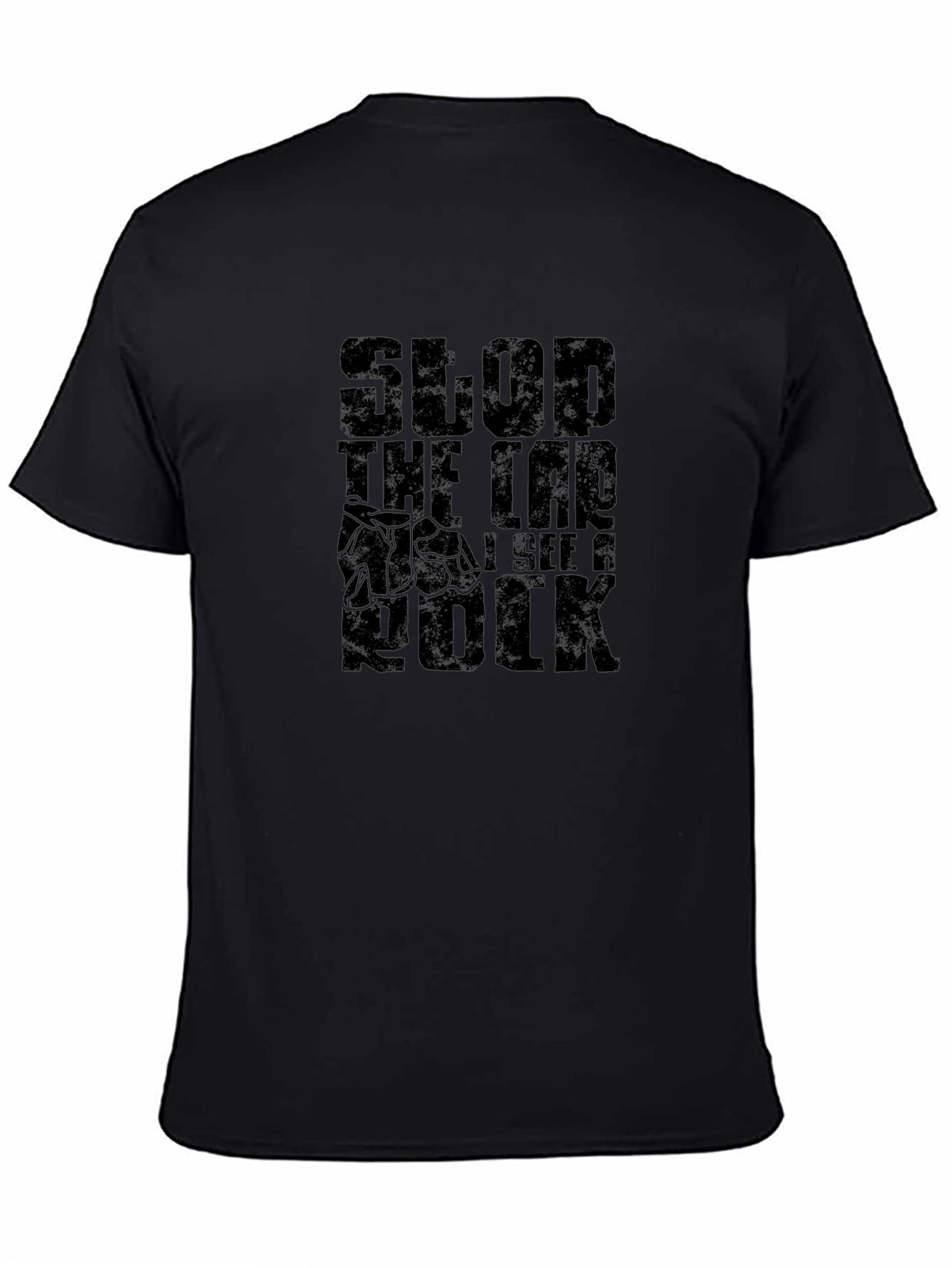 Stop the Car I See a Rock T-Shirt
