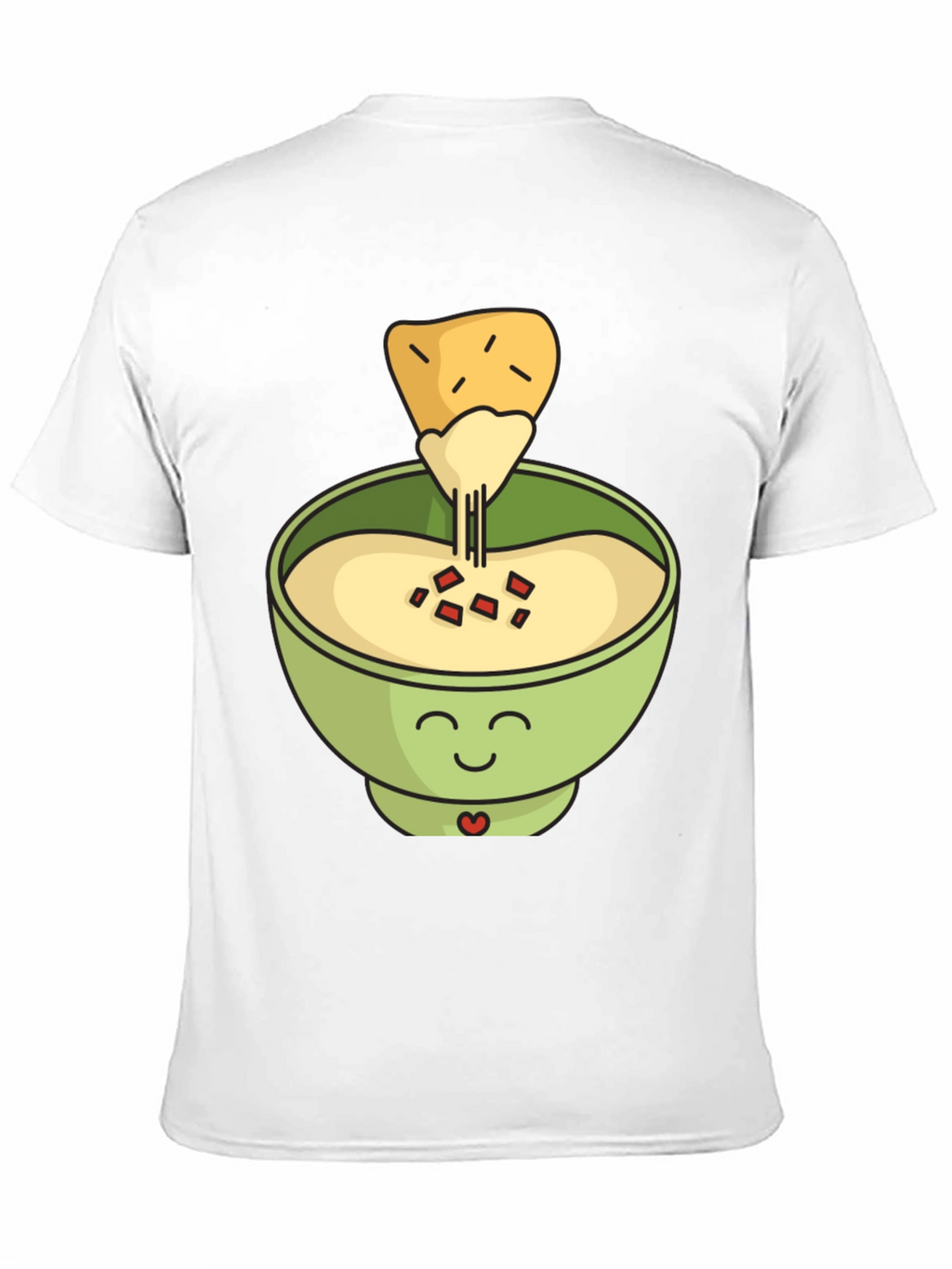 Funny Nacho Cheese Dip T-Shirt